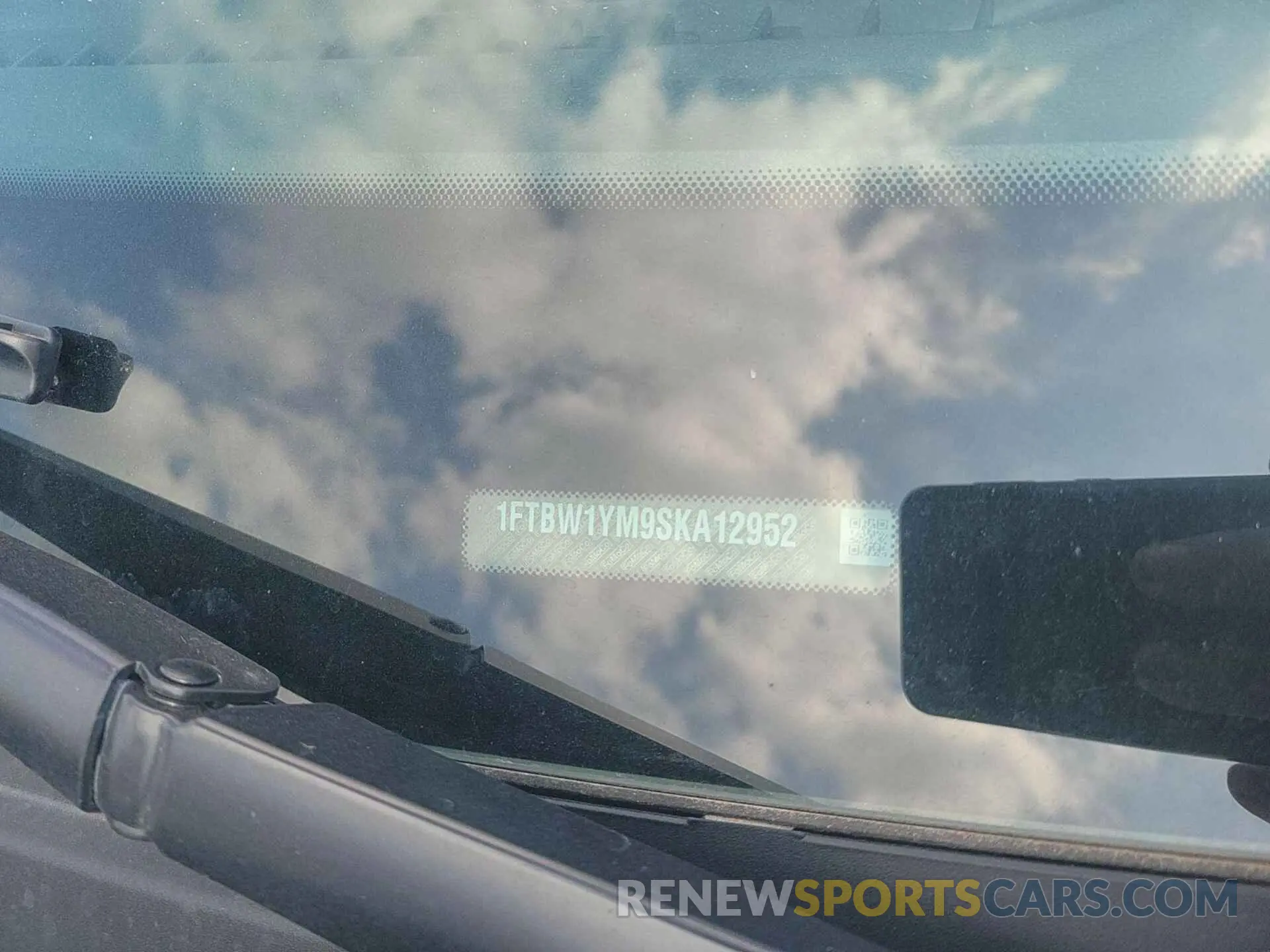 18 fotografías del automóvil dañado 1FTBW1YM9SKA12952 FORD TRANSIT 2025