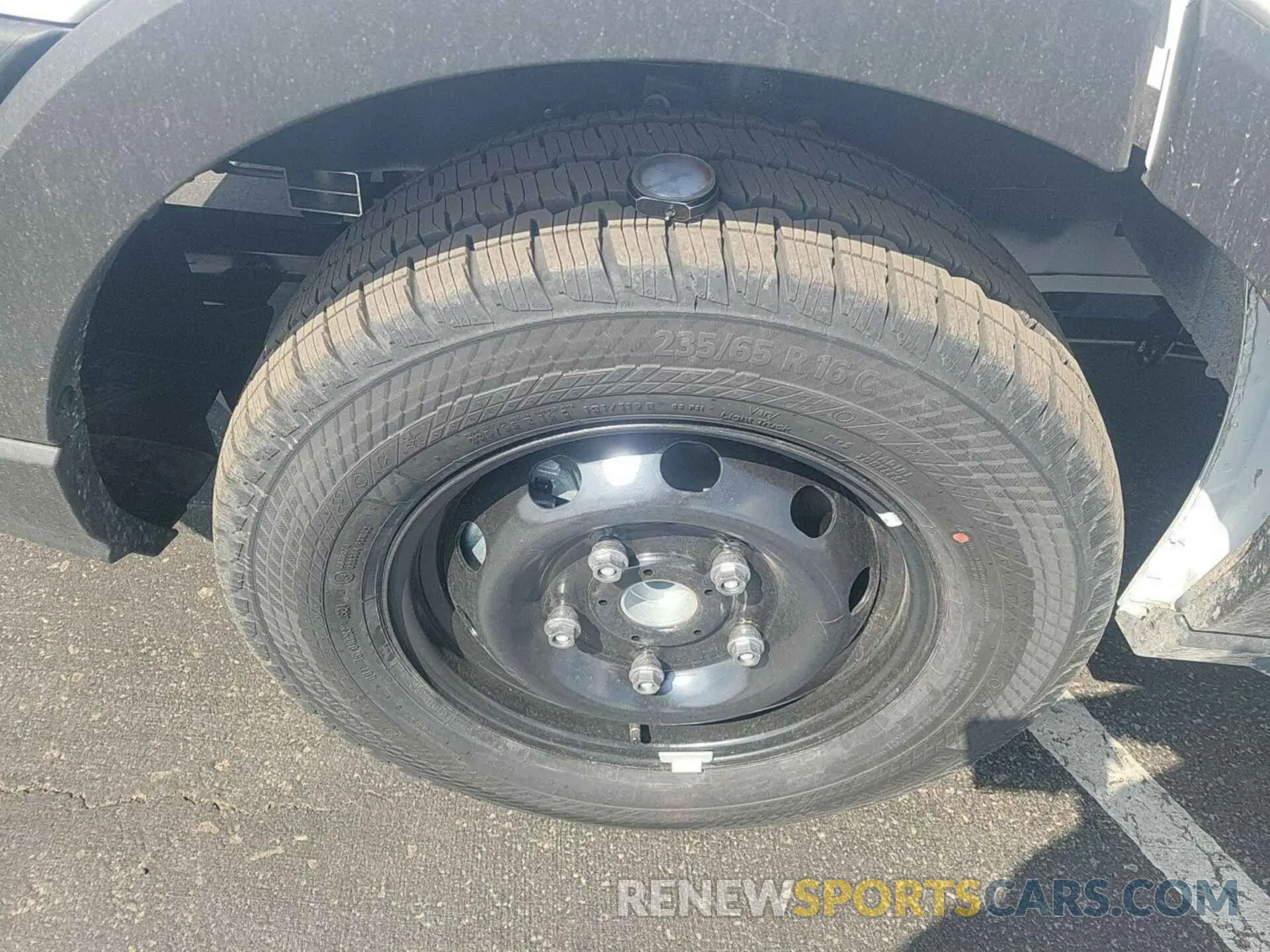 23 fotografías del automóvil dañado 1FTBW1YM9SKA12952 FORD TRANSIT 2025