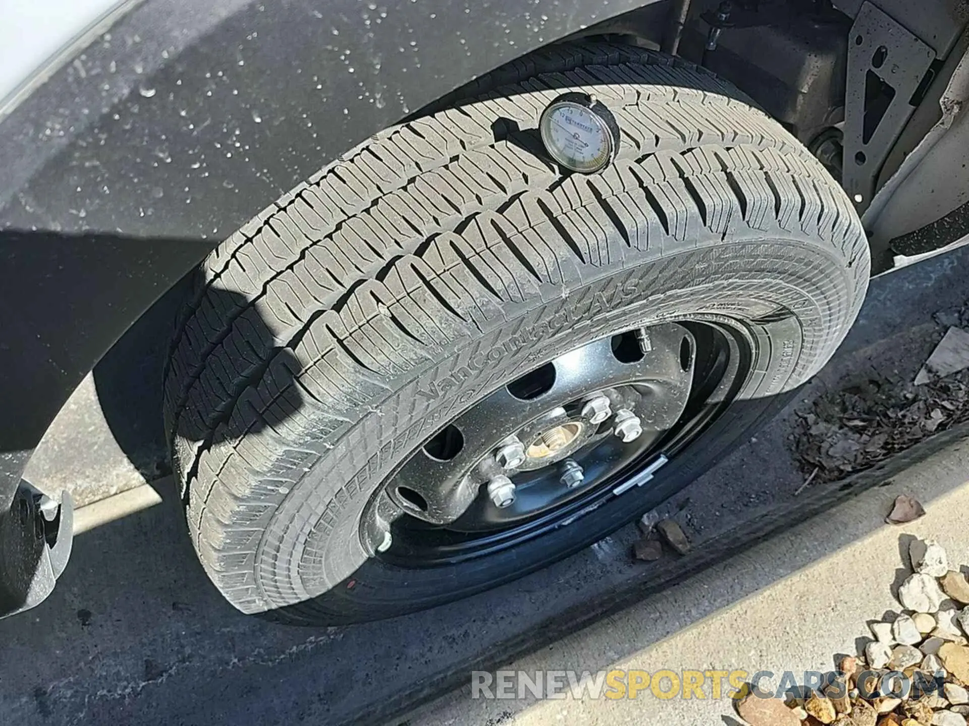 22 fotografías del automóvil dañado 1FTBW1YMXSKA13043 FORD TRANSIT 2025