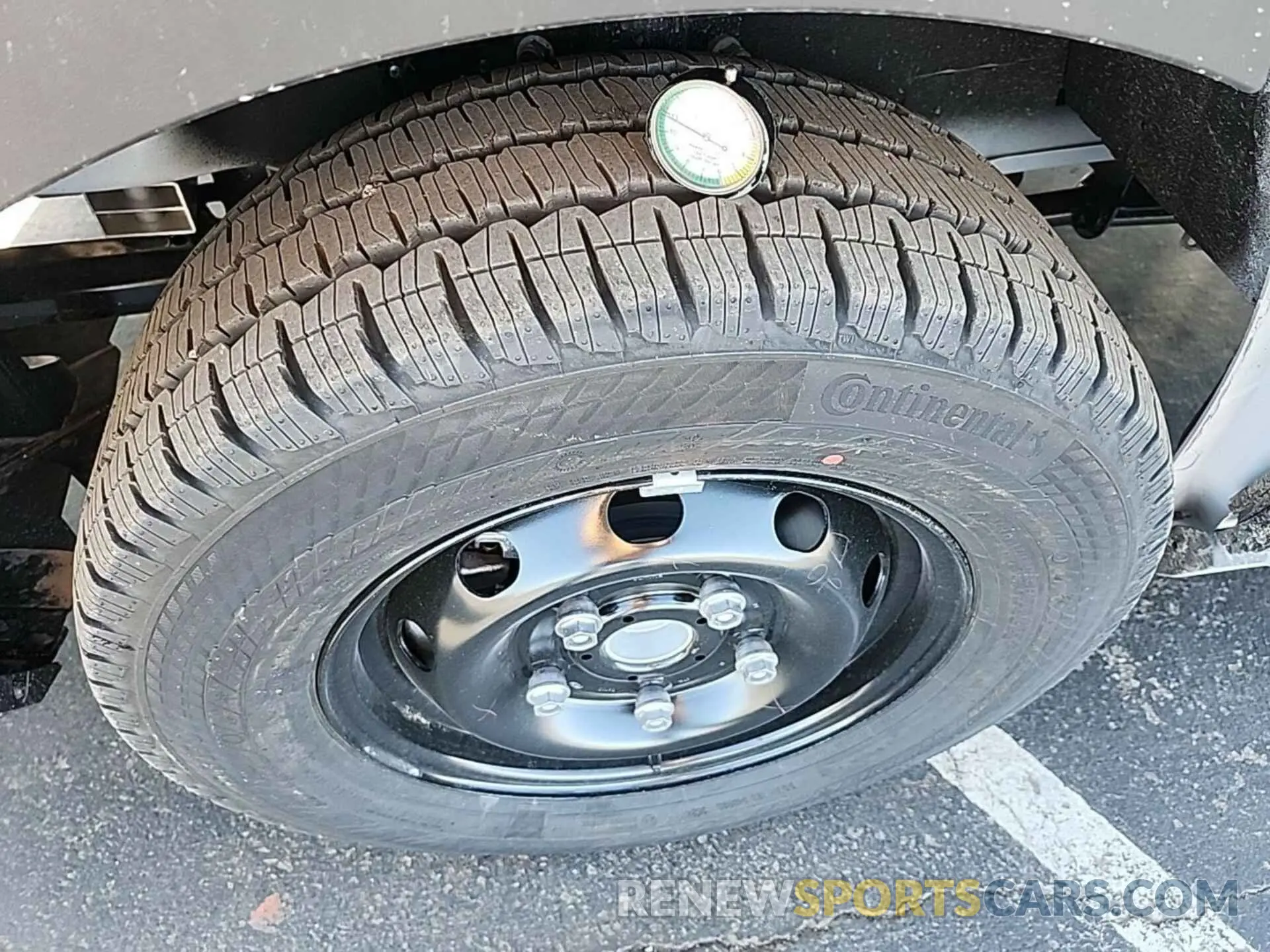 26 fotografías del automóvil dañado 1FTBW1YMXSKA13043 FORD TRANSIT 2025