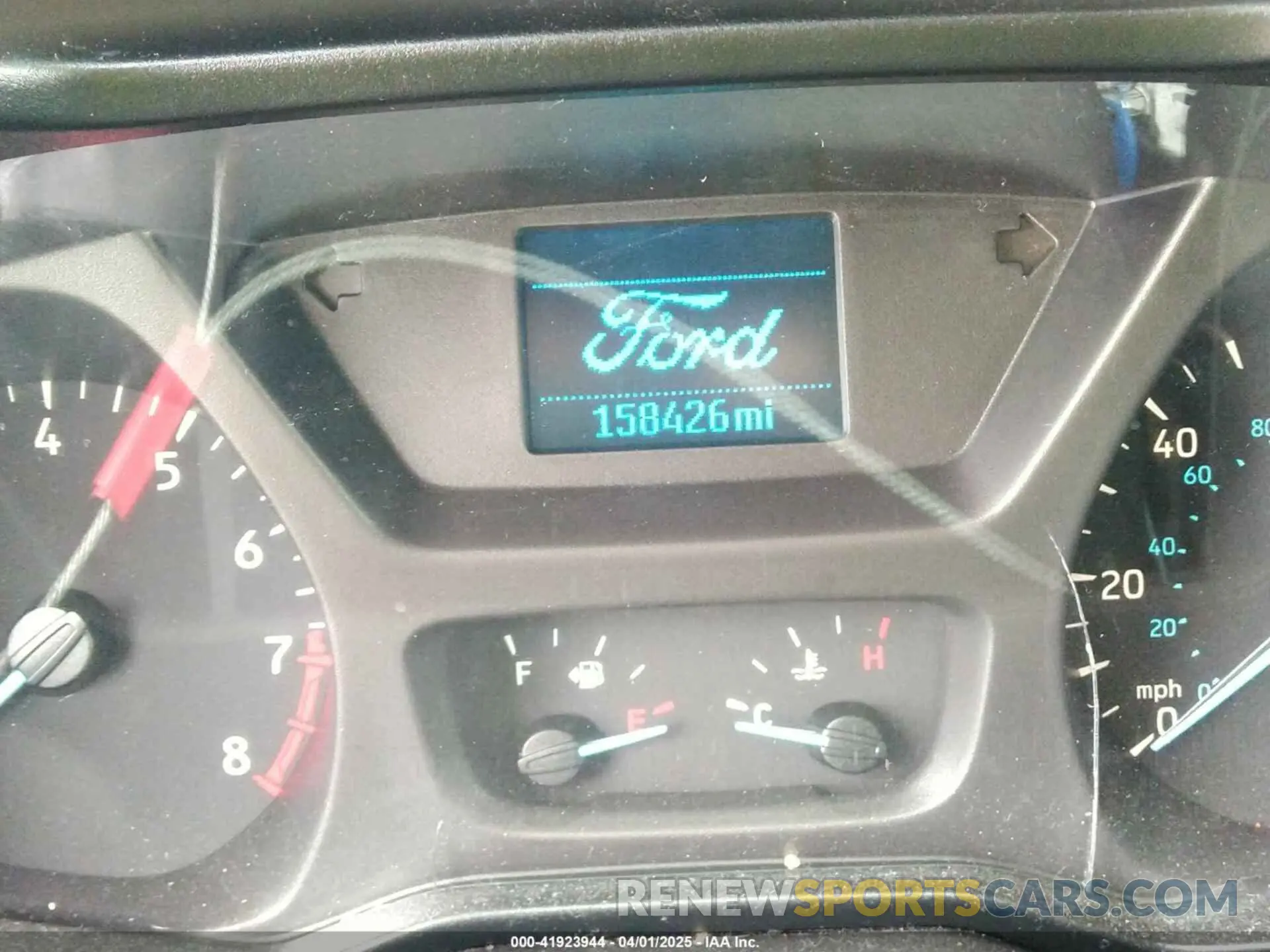 15 fotografías del automóvil dañado 1FTYR1CM5KKA70355 FORD TRANSIT-250 2019