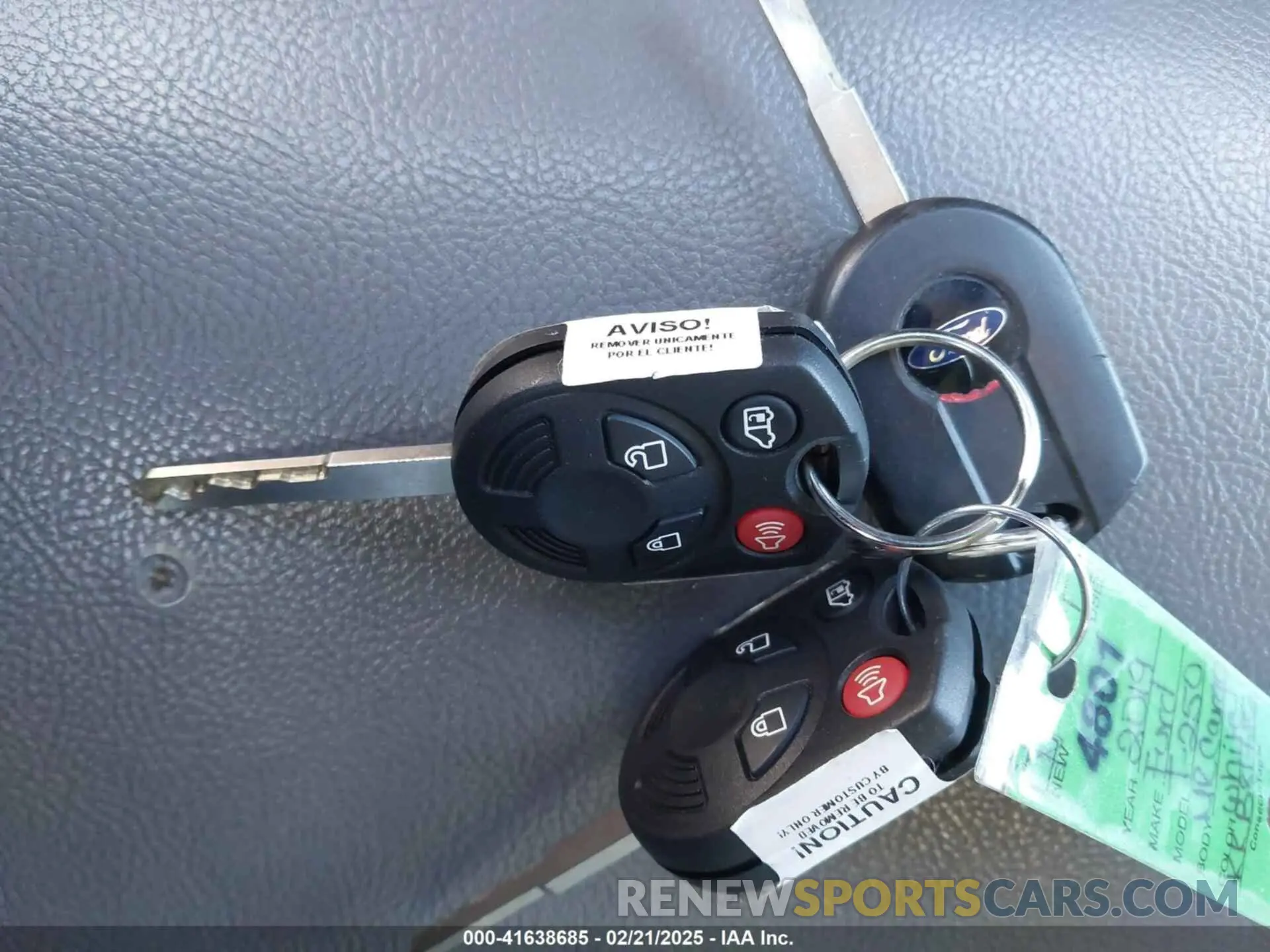11 fotografías del automóvil dañado 1FTYR1CM6KKB81786 FORD TRANSIT-250 2019