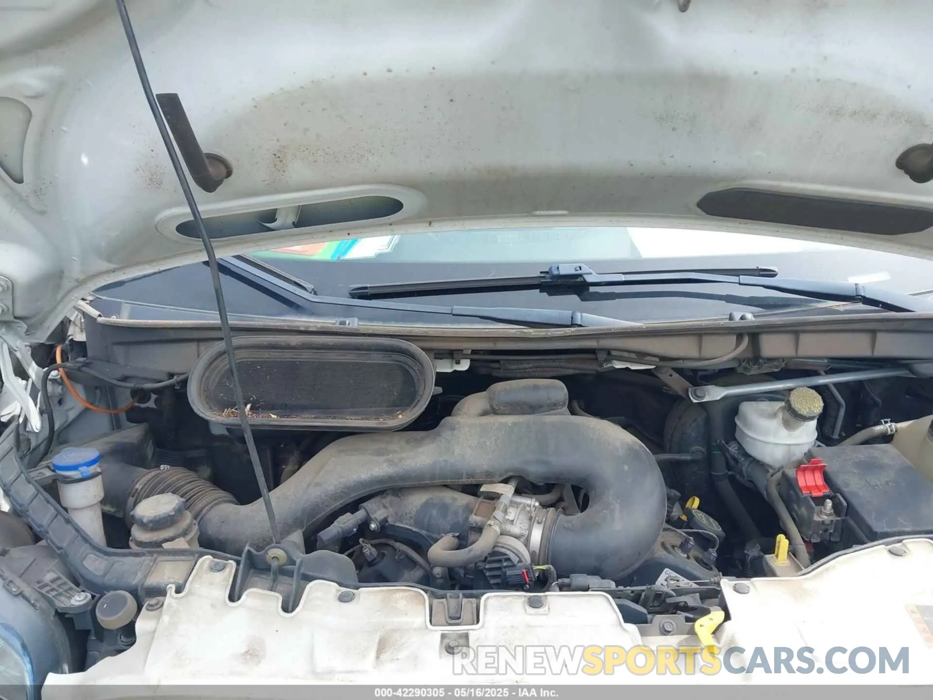 10 fotografías del automóvil dañado 1FTYR1CM7KKB27266 FORD TRANSIT-250 2019