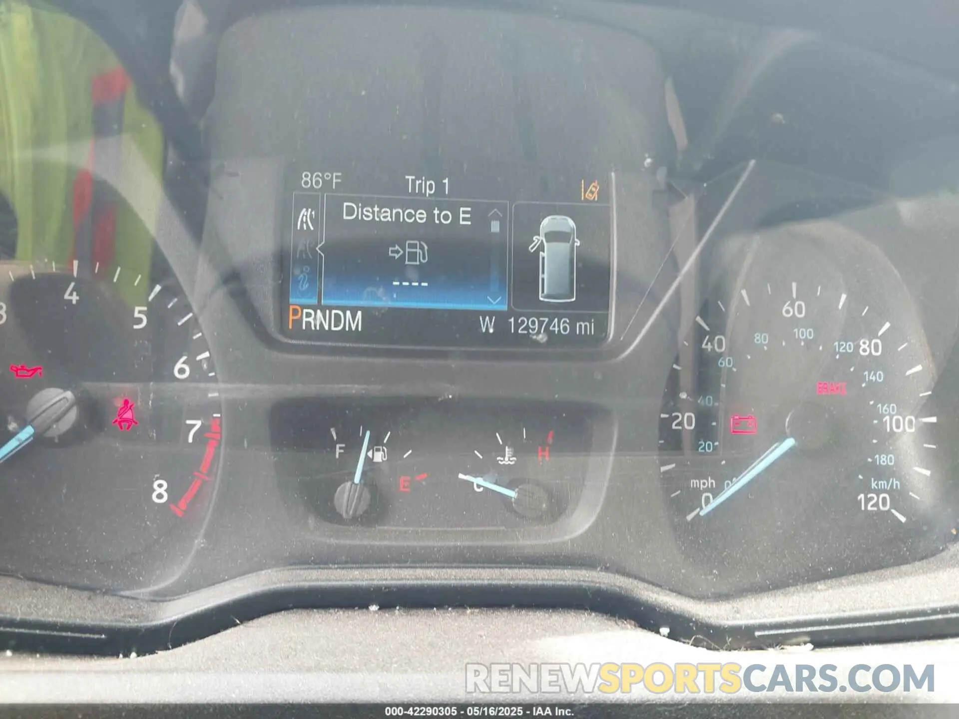 7 fotografías del automóvil dañado 1FTYR1CM7KKB27266 FORD TRANSIT-250 2019