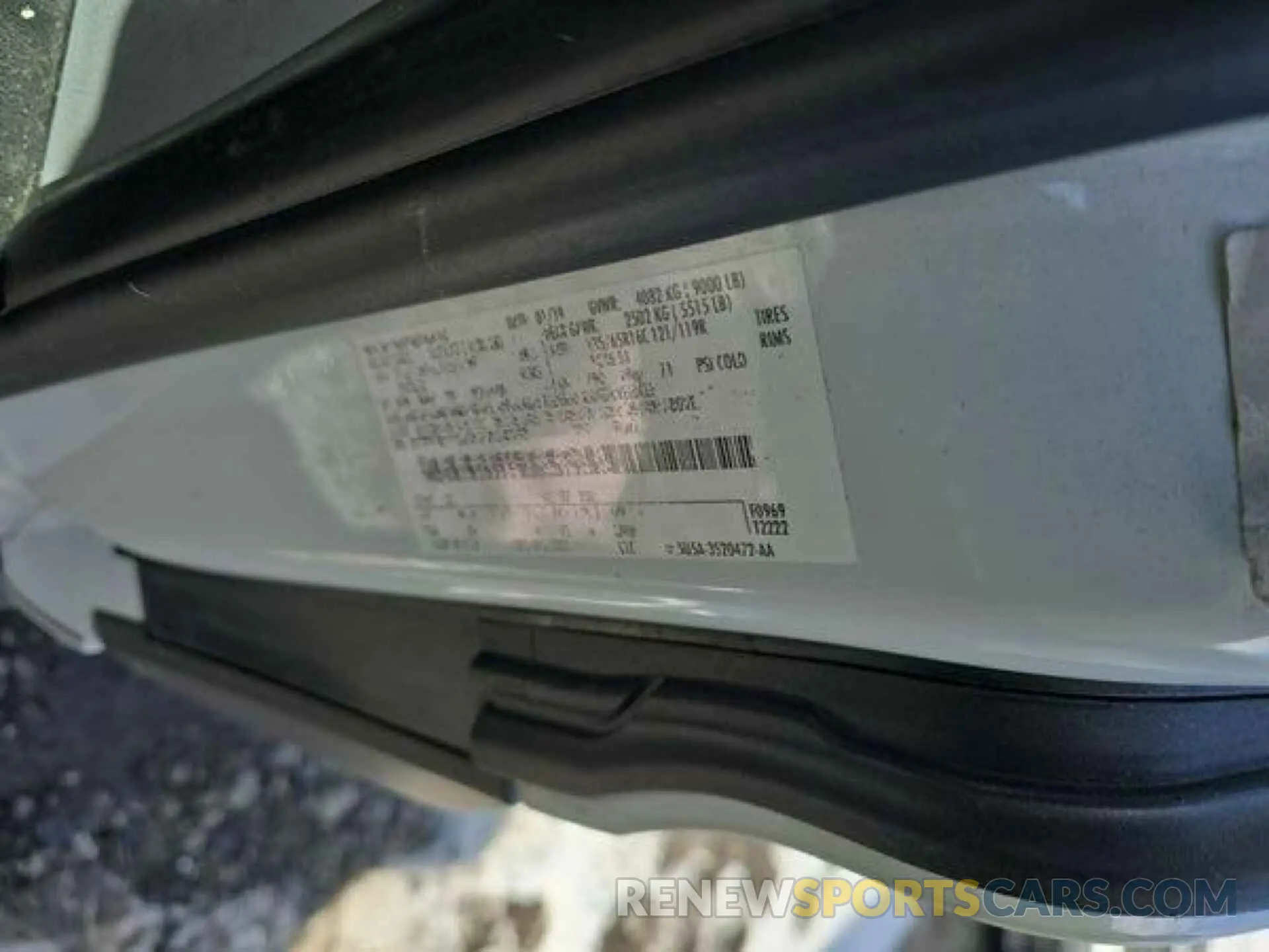1 fotografías del automóvil dañado 1FTYR1YG5KKA54367 FORD TRANSIT-250 2019