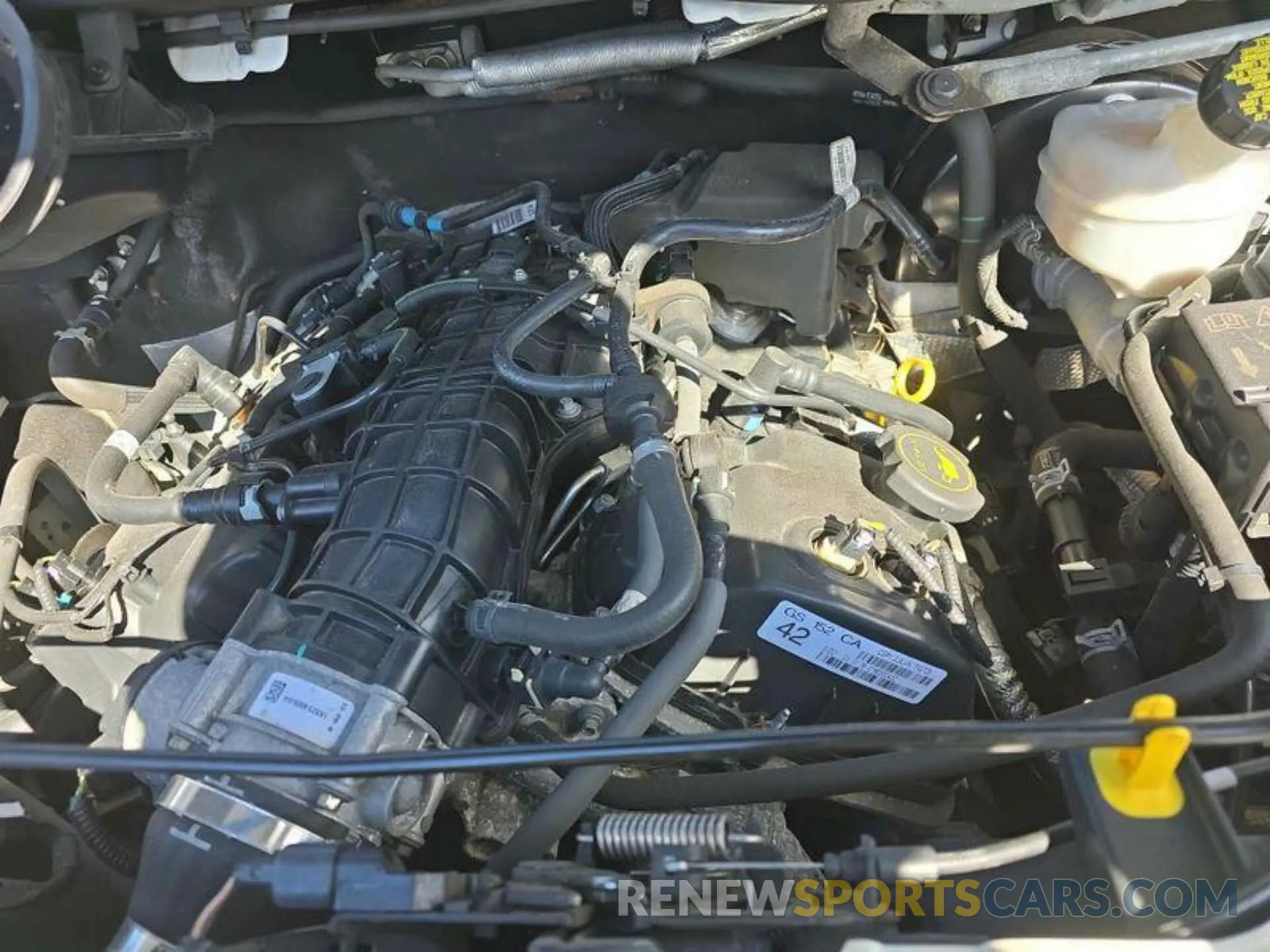 23 fotografías del automóvil dañado 1FTYR1YG5KKA54367 FORD TRANSIT-250 2019