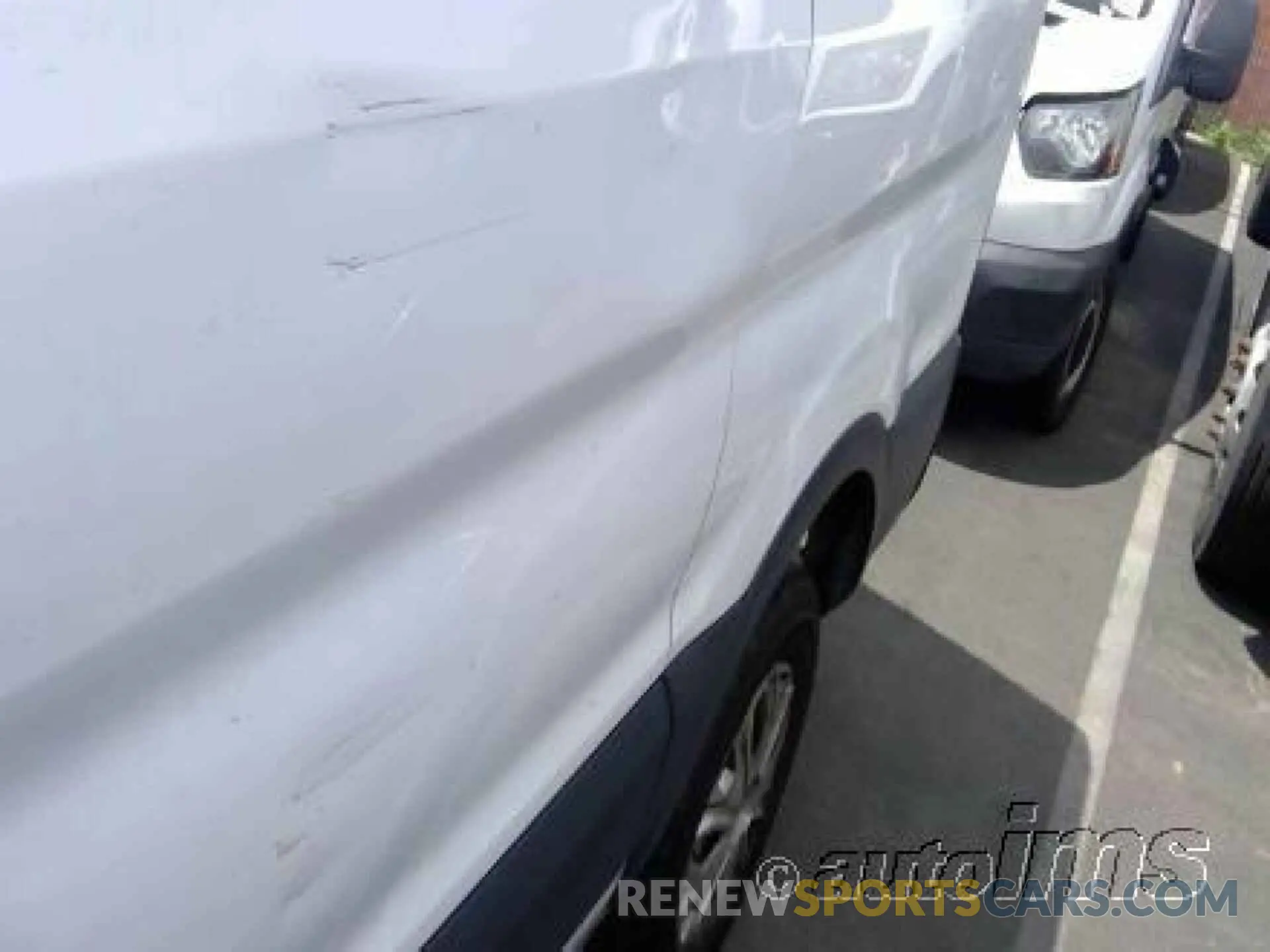 10 fotografías del automóvil dañado 1FTYR1ZM3KKB20418 FORD TRANSIT-250 2019