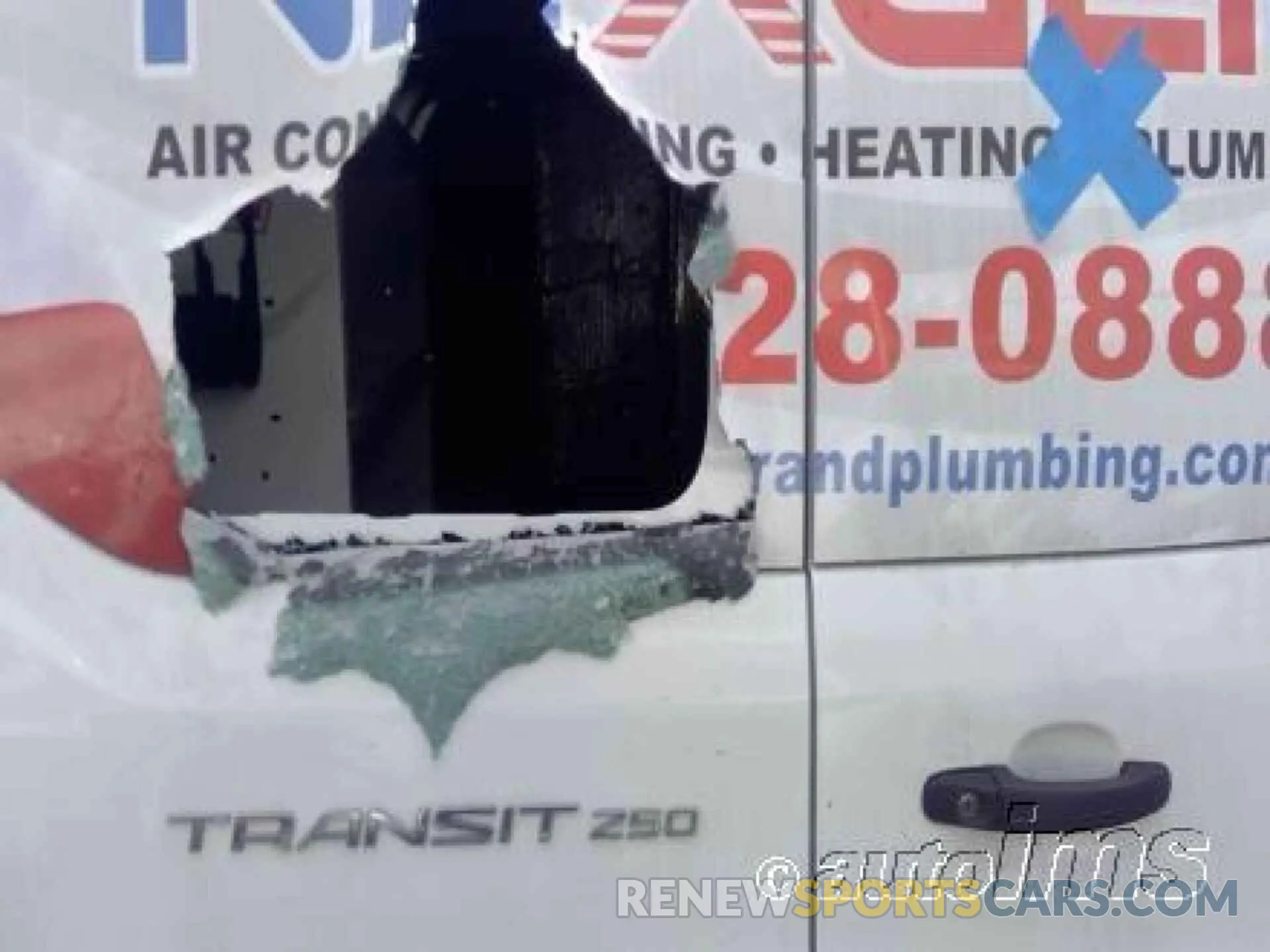3 fotografías del automóvil dañado 1FTYR1ZM3KKB20418 FORD TRANSIT-250 2019