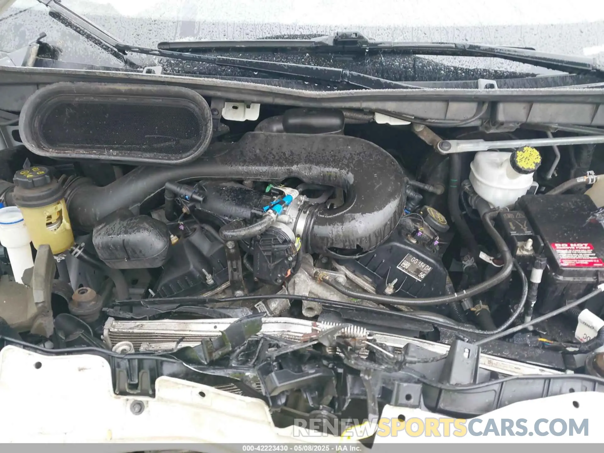 10 fotografías del automóvil dañado 1FTYR1ZM3KKB50213 FORD TRANSIT-250 2019