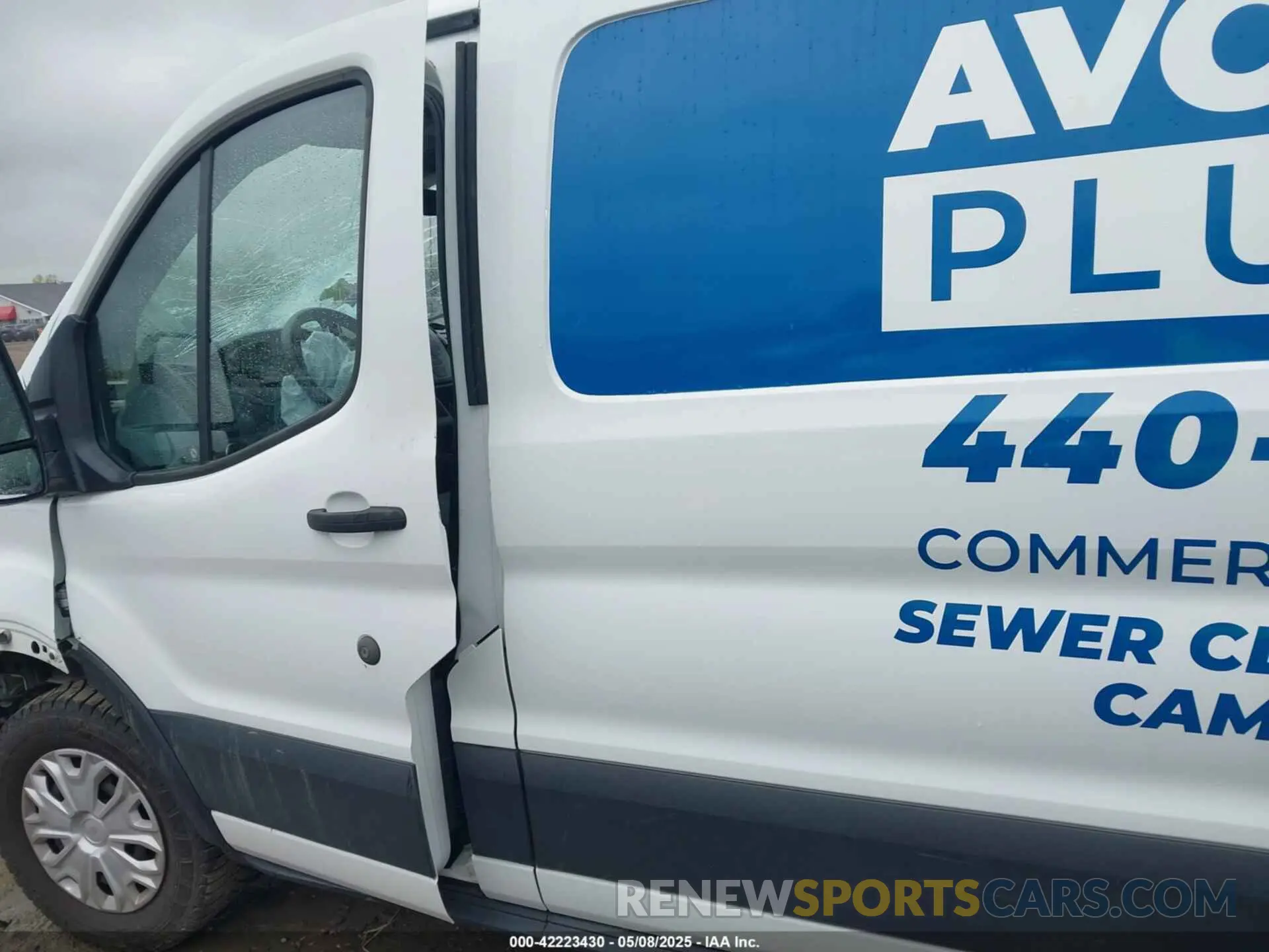 14 fotografías del automóvil dañado 1FTYR1ZM3KKB50213 FORD TRANSIT-250 2019