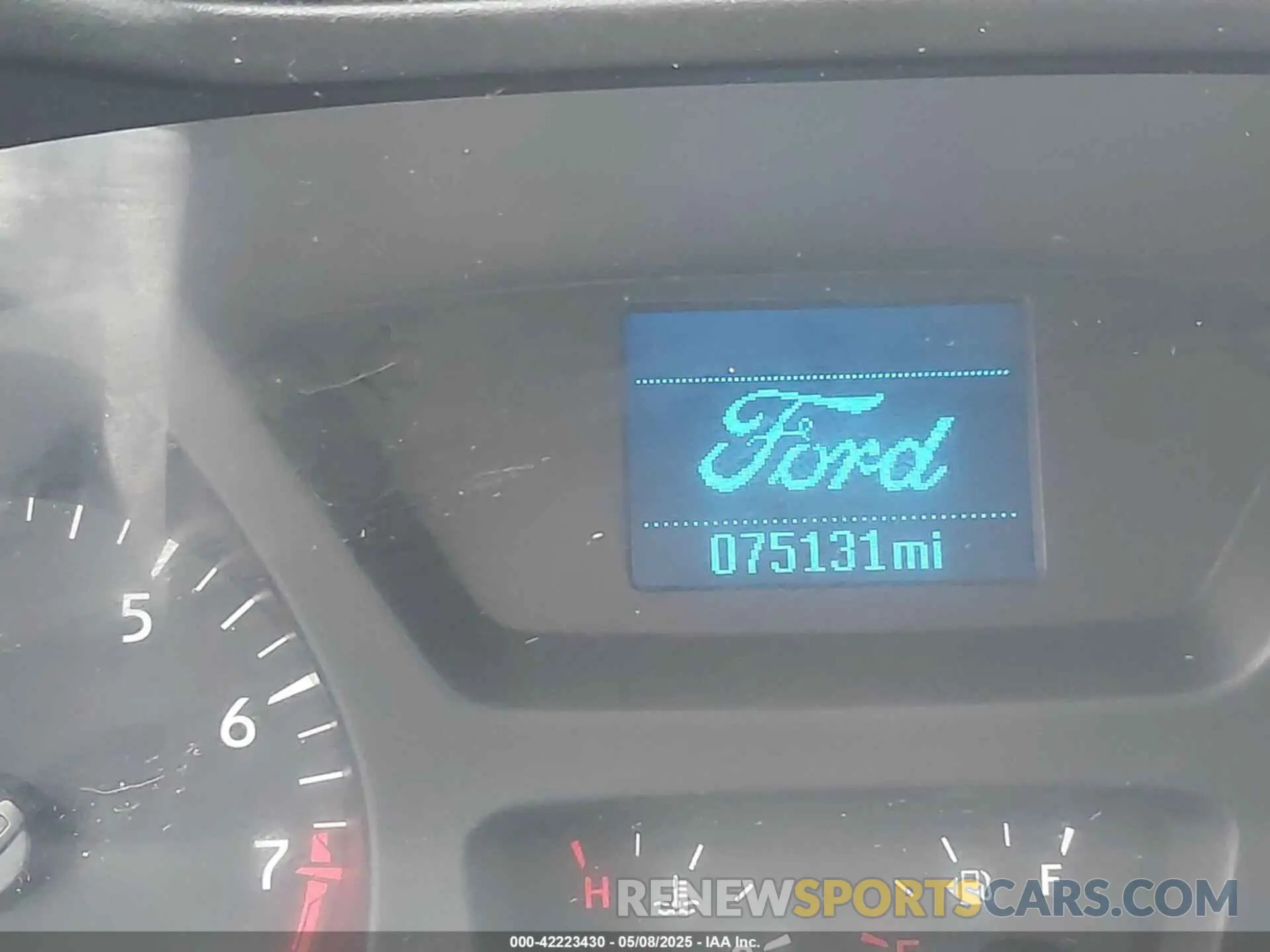 15 fotografías del automóvil dañado 1FTYR1ZM3KKB50213 FORD TRANSIT-250 2019