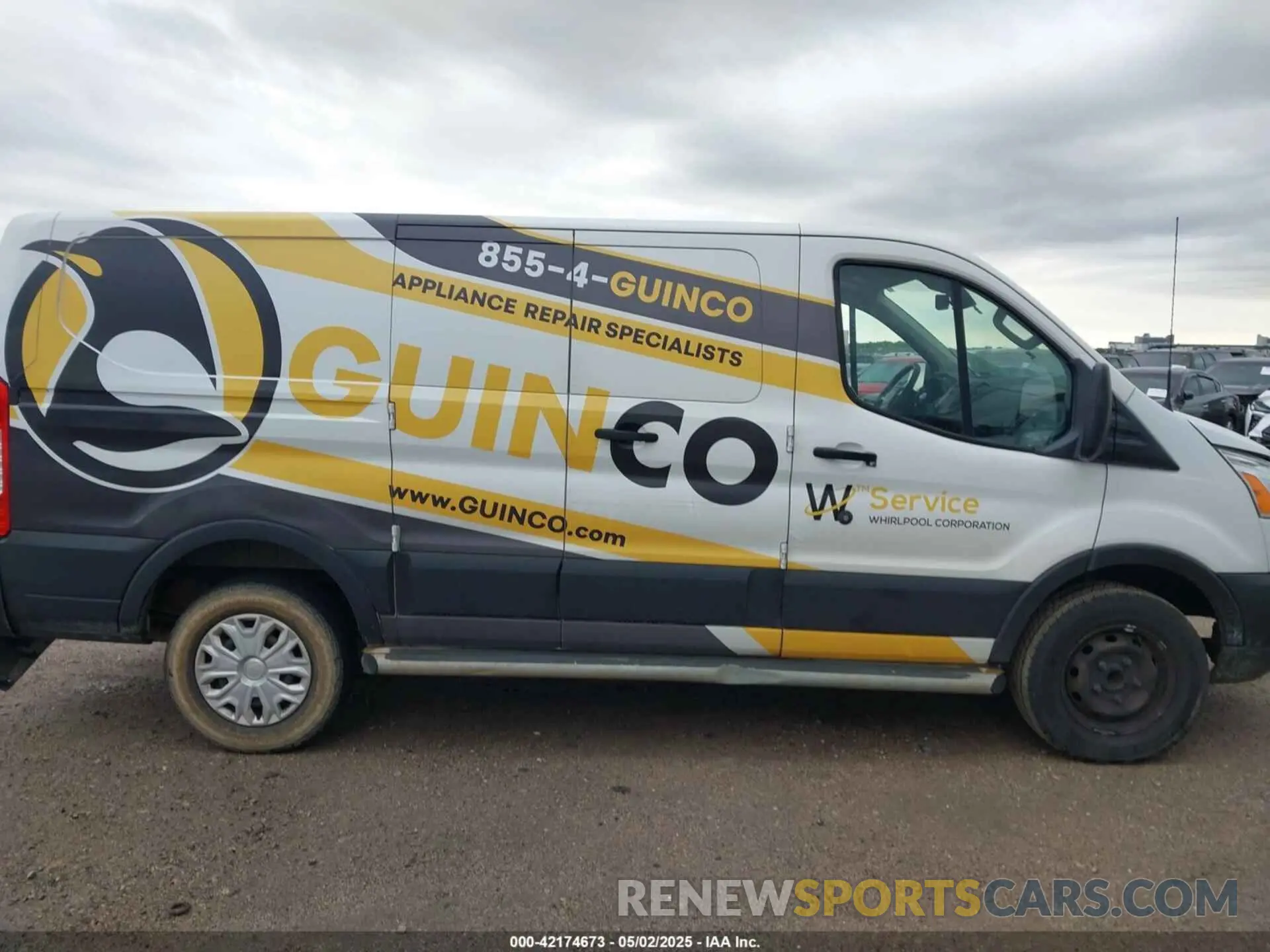 13 fotografías del automóvil dañado 1FTYR1ZM4KKA54929 FORD TRANSIT-250 2019
