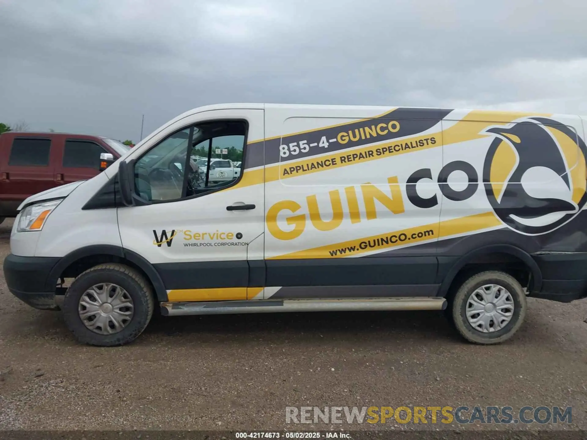 14 fotografías del automóvil dañado 1FTYR1ZM4KKA54929 FORD TRANSIT-250 2019