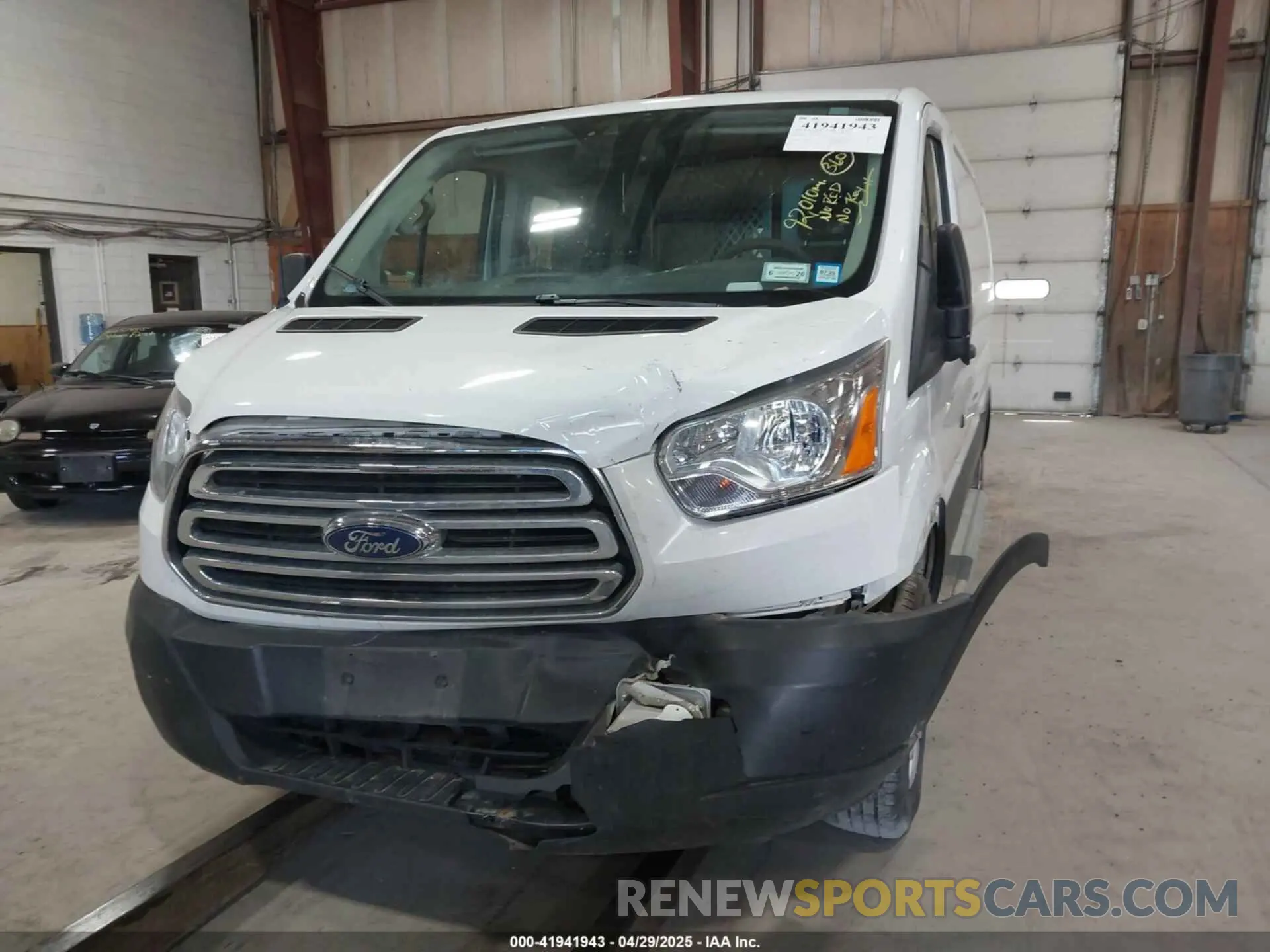 6 fotografías del automóvil dañado 1FTYR1ZM7KKA71062 FORD TRANSIT-250 2019