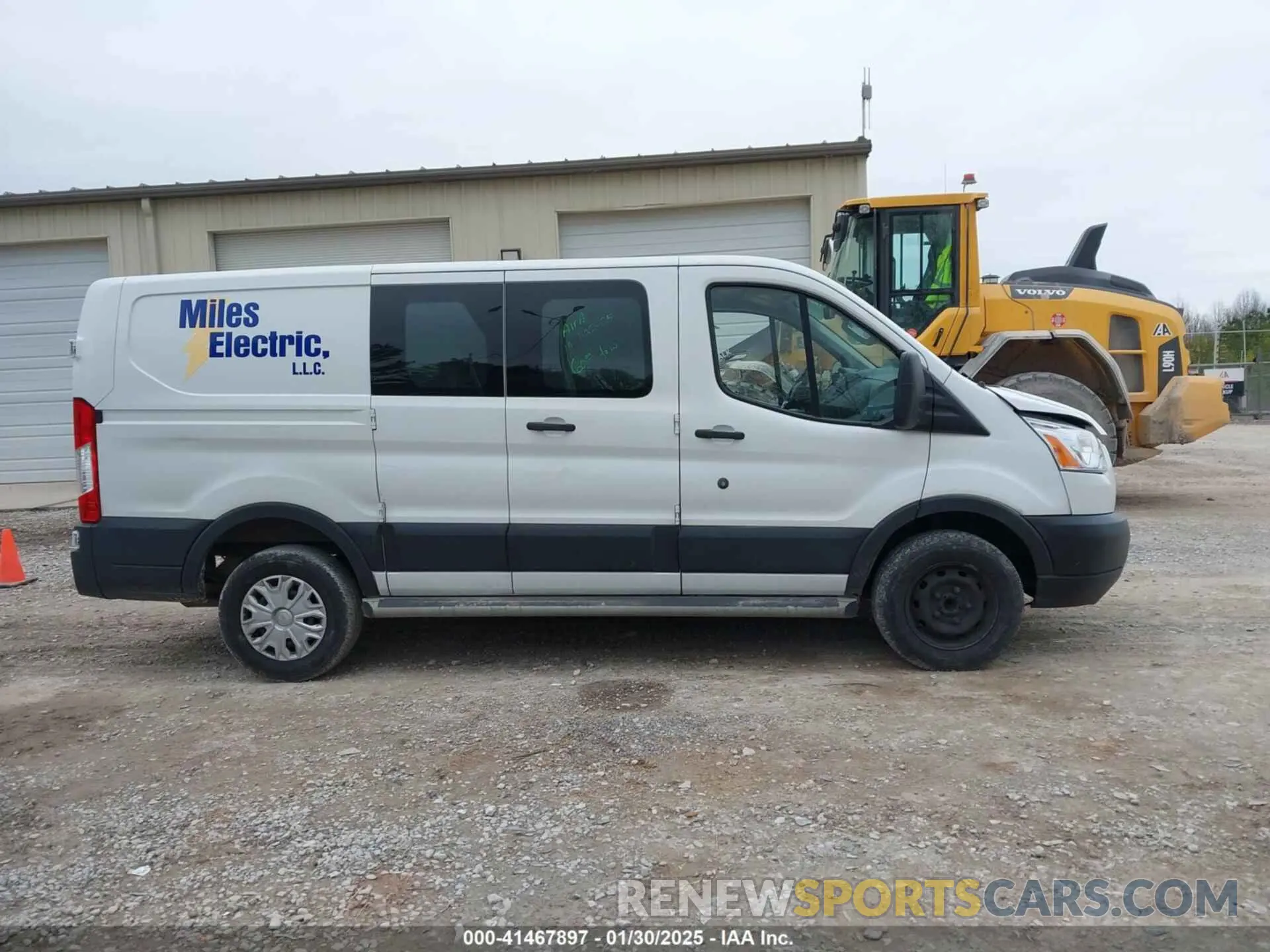 13 fotografías del automóvil dañado 1FTYR1ZM8KKB50045 FORD TRANSIT-250 2019