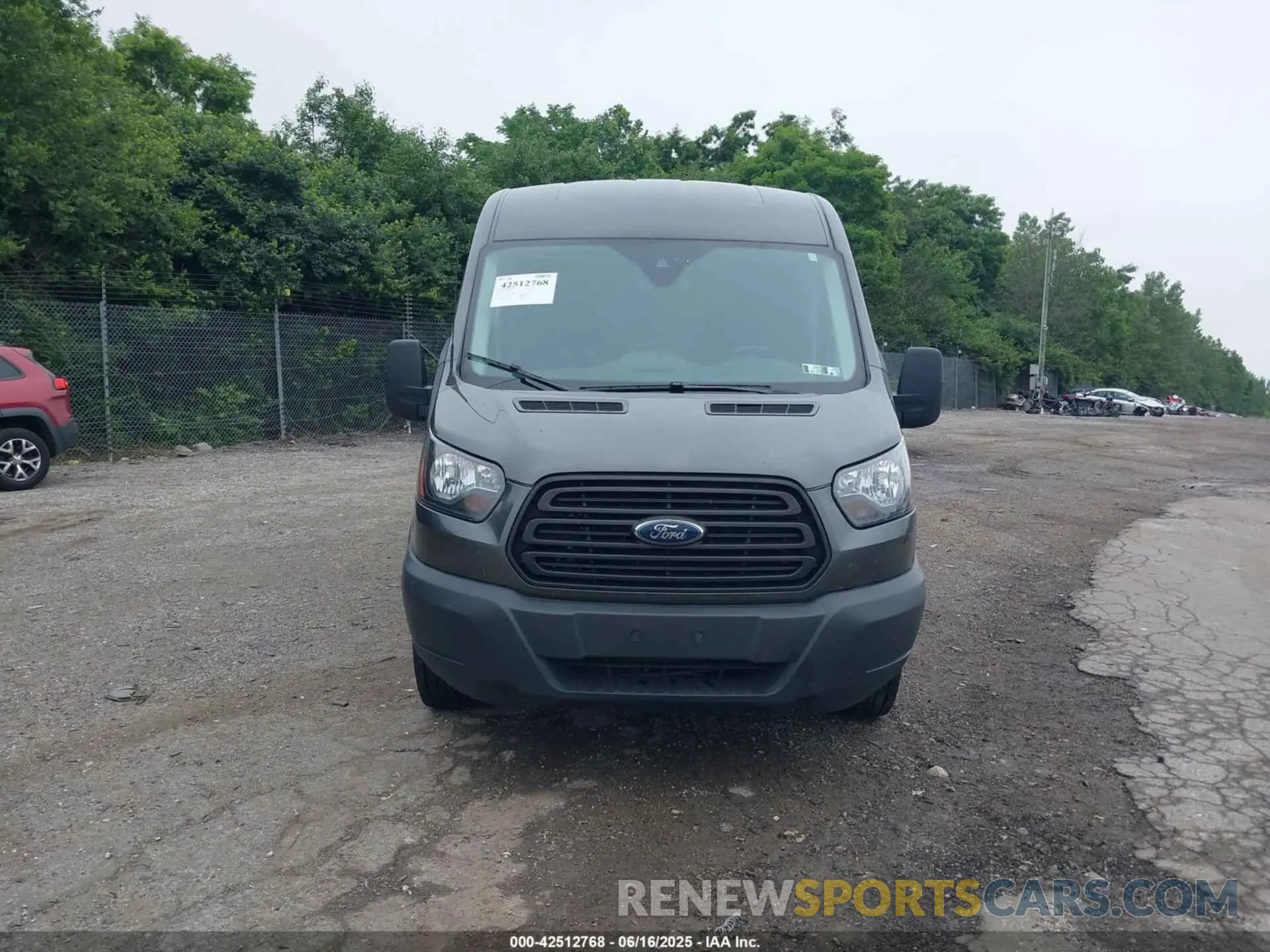 13 fotografías del automóvil dañado 1FTYR2CG7KKA23232 FORD TRANSIT-250 2019