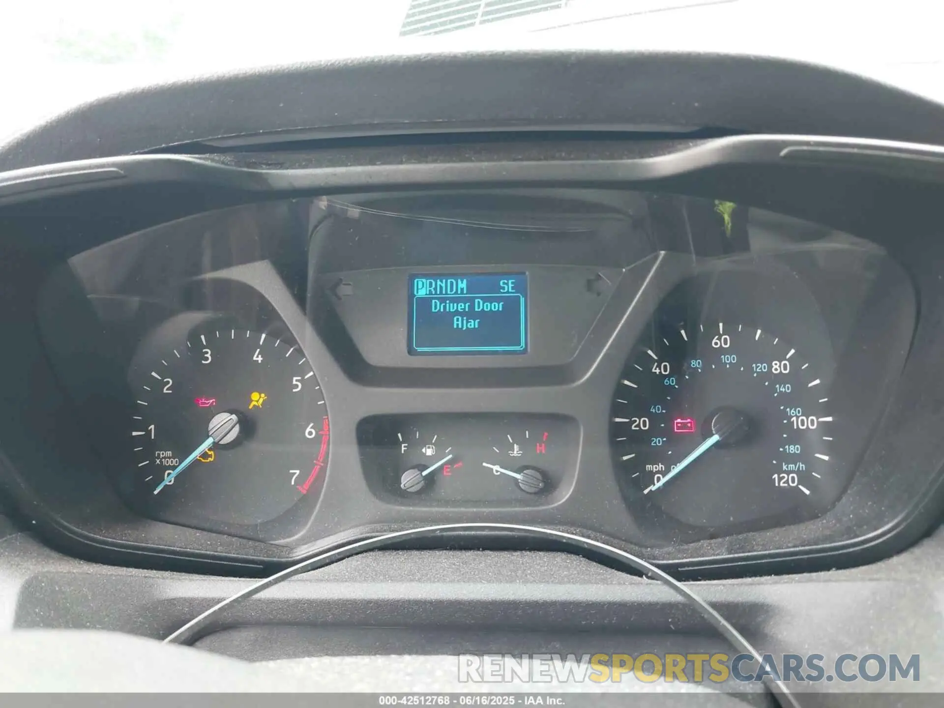 7 fotografías del automóvil dañado 1FTYR2CG7KKA23232 FORD TRANSIT-250 2019