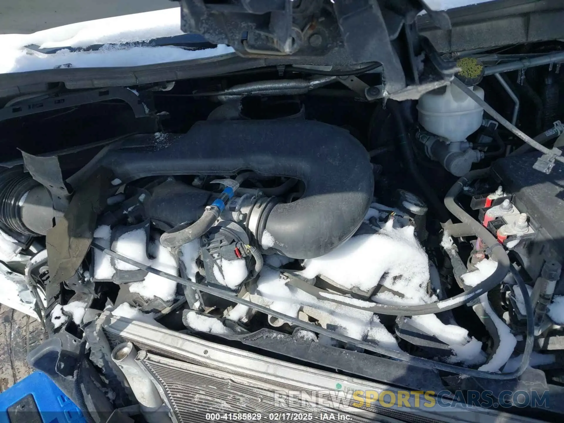 10 fotografías del automóvil dañado 1FTYR2CM0KKB45744 FORD TRANSIT-250 2019