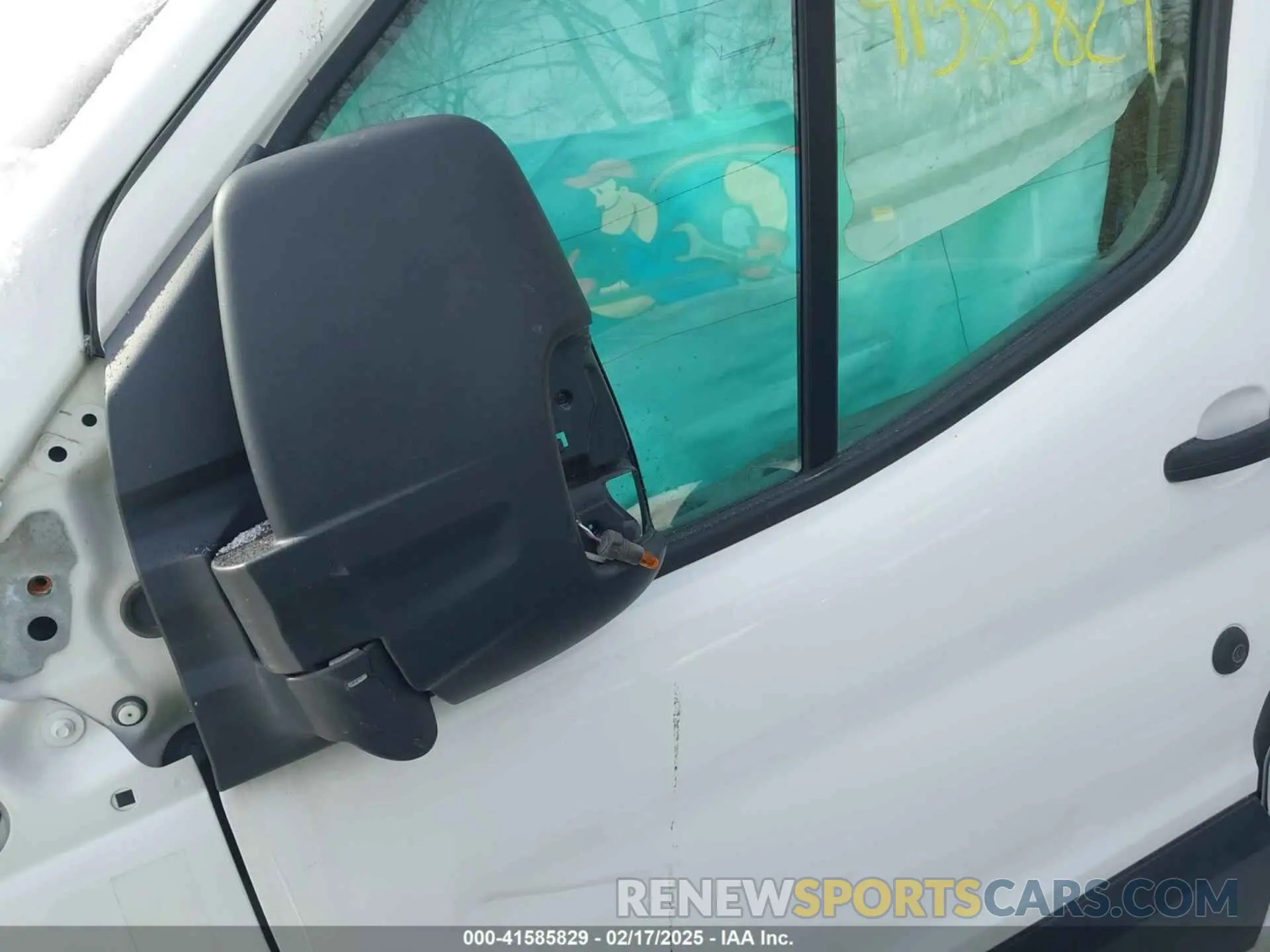 17 fotografías del automóvil dañado 1FTYR2CM0KKB45744 FORD TRANSIT-250 2019