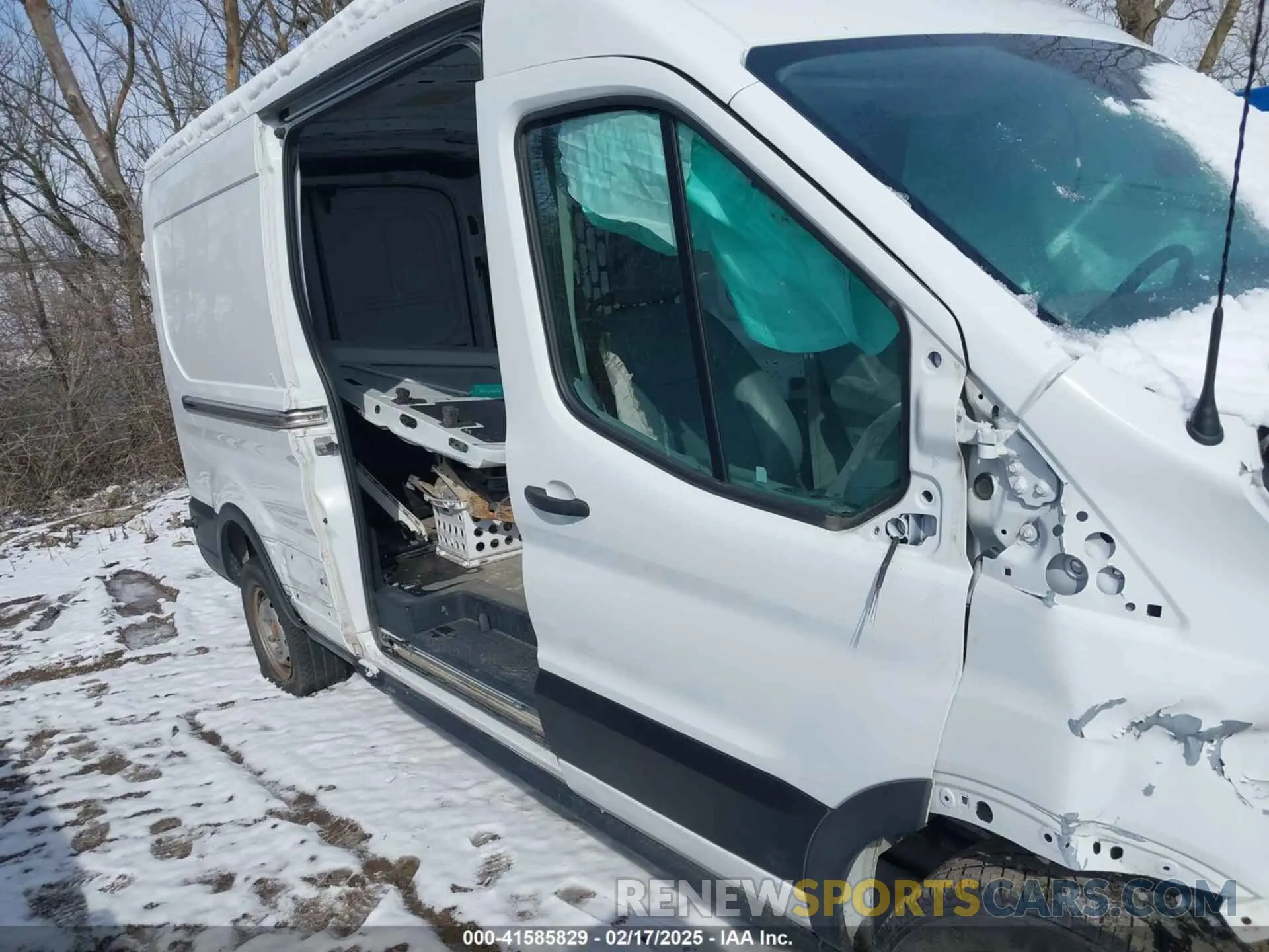 18 fotografías del automóvil dañado 1FTYR2CM0KKB45744 FORD TRANSIT-250 2019