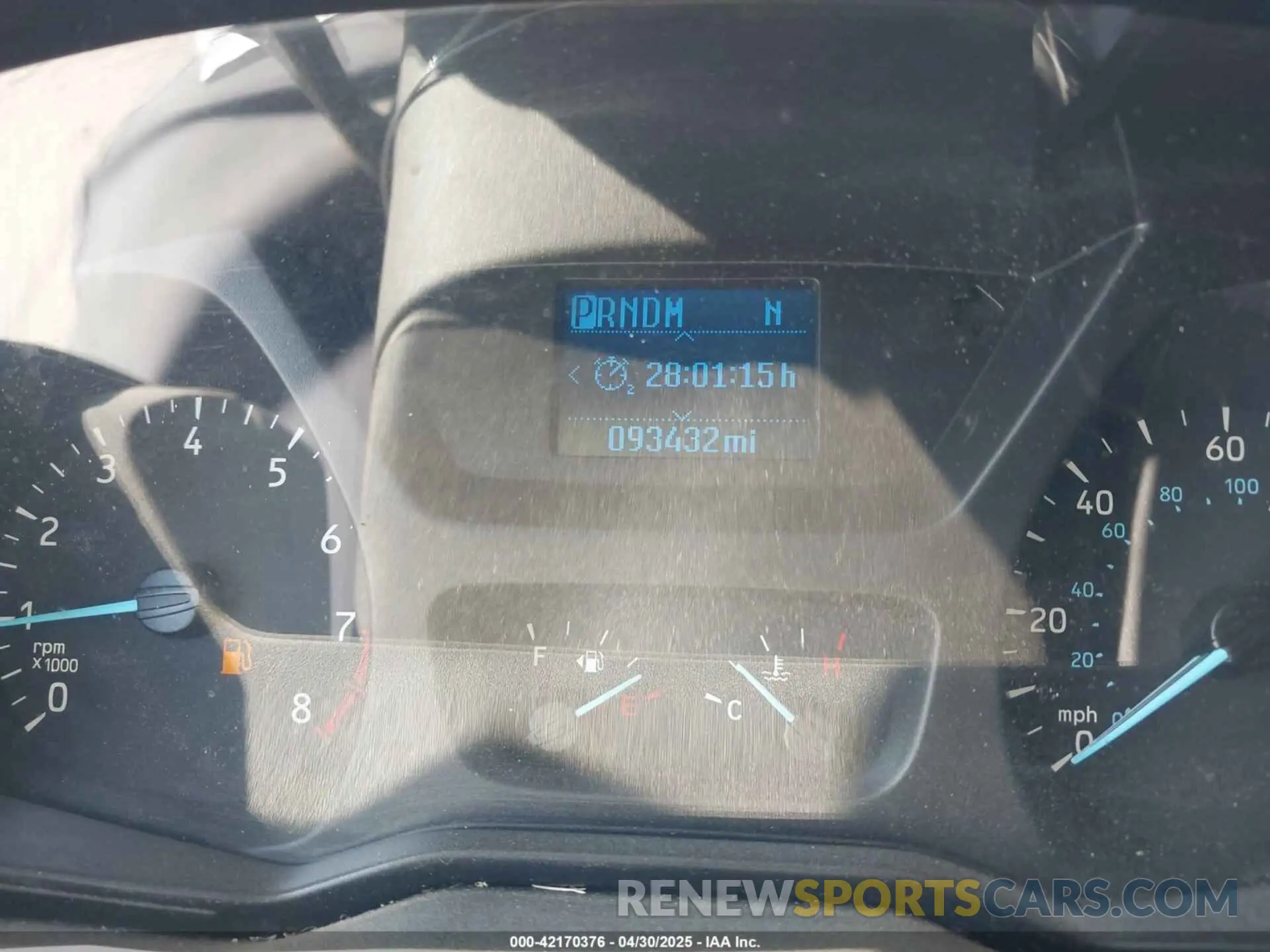 7 fotografías del automóvil dañado 1FTYR2CM0KKB83667 FORD TRANSIT-250 2019