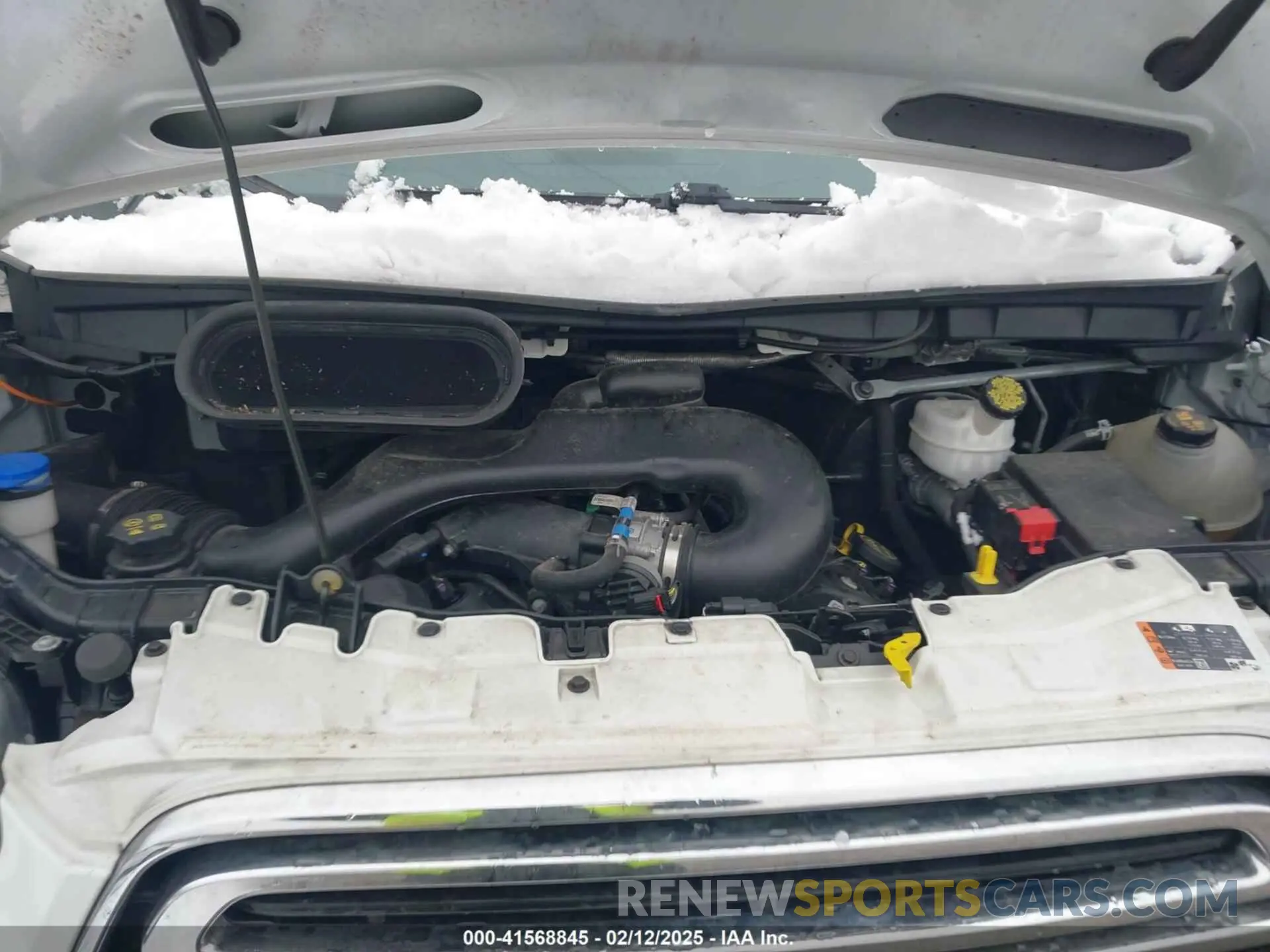 10 fotografías del automóvil dañado 1FTYR2CM9KKB38937 FORD TRANSIT-250 2019