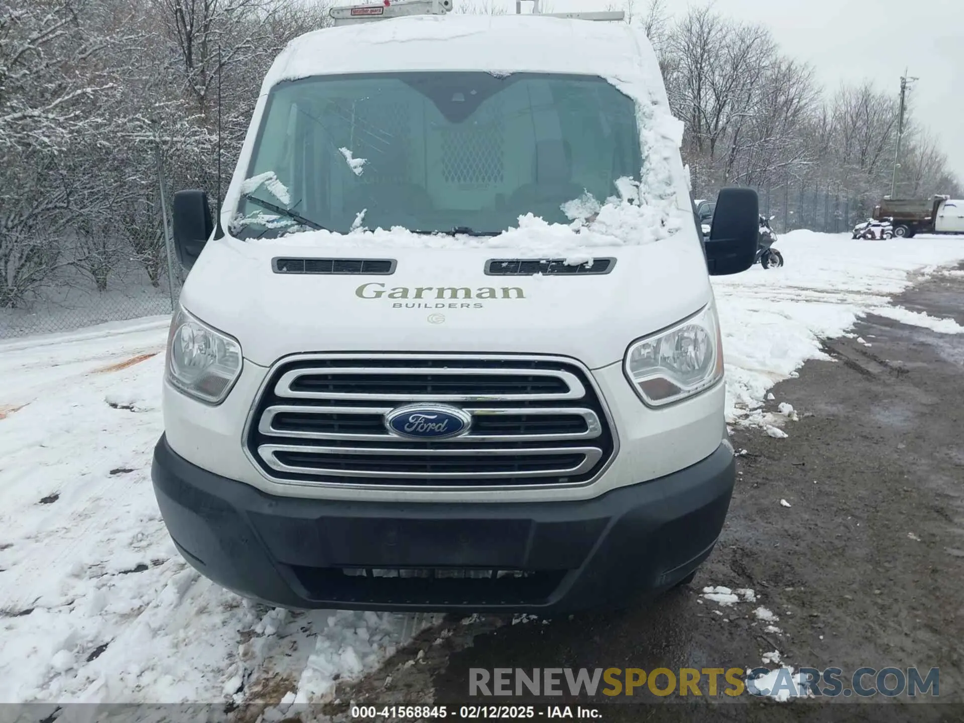 13 fotografías del automóvil dañado 1FTYR2CM9KKB38937 FORD TRANSIT-250 2019