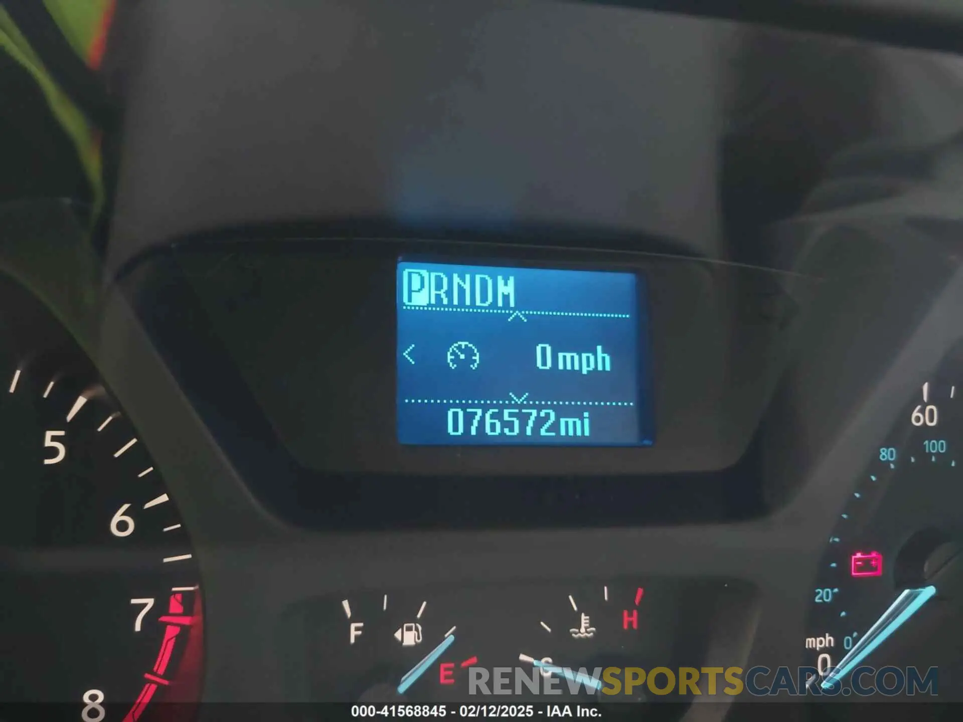 7 fotografías del automóvil dañado 1FTYR2CM9KKB38937 FORD TRANSIT-250 2019