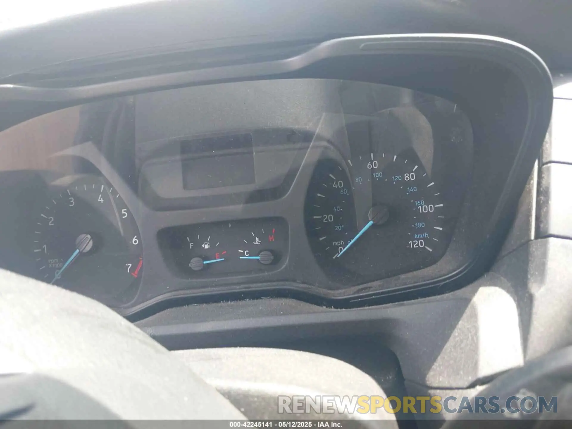 7 fotografías del automóvil dañado 1FTYR2XG0KKA22854 FORD TRANSIT-250 2019