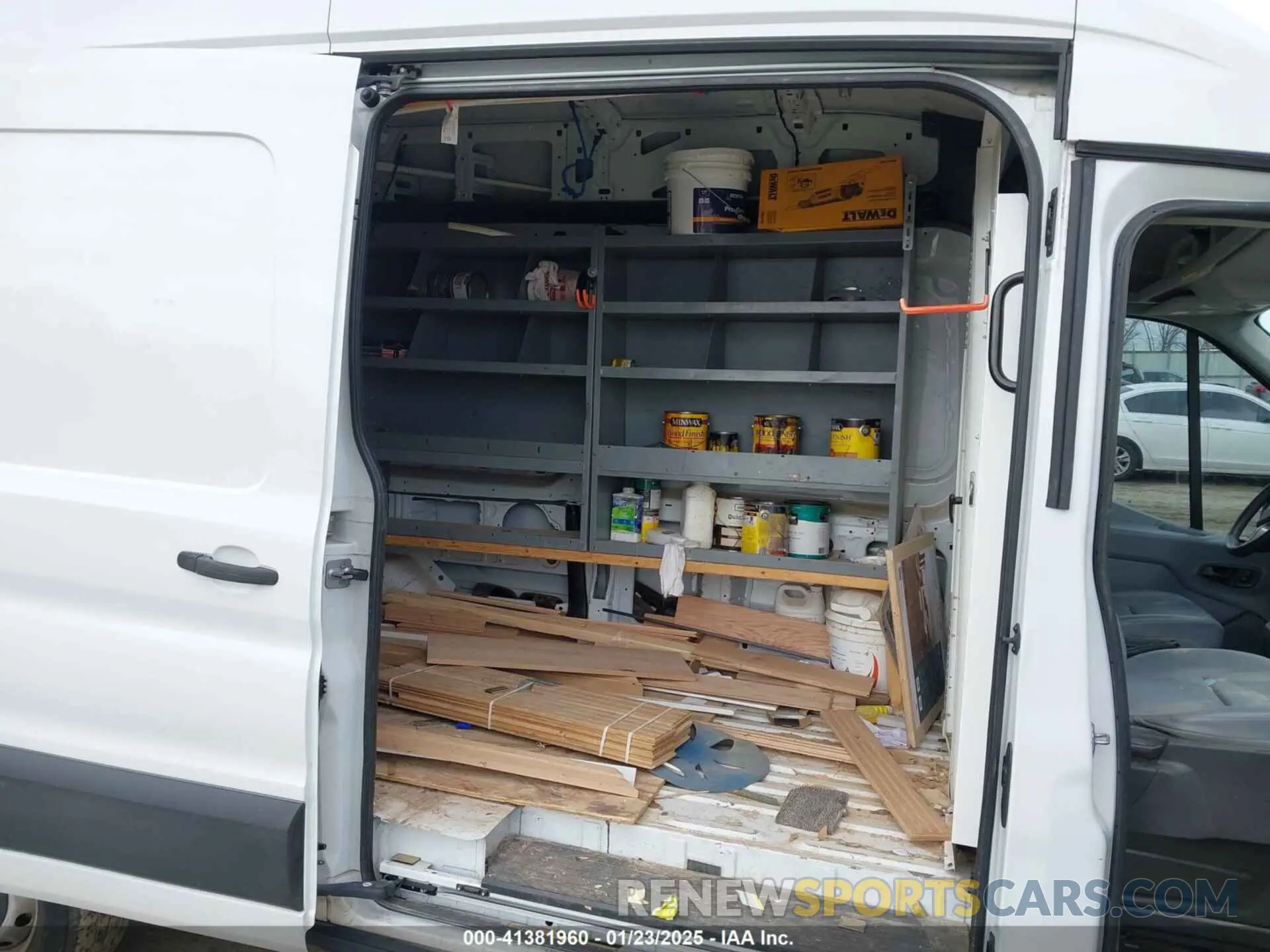 8 fotografías del automóvil dañado 1FTYR2XM1KKB12147 FORD TRANSIT-250 2019