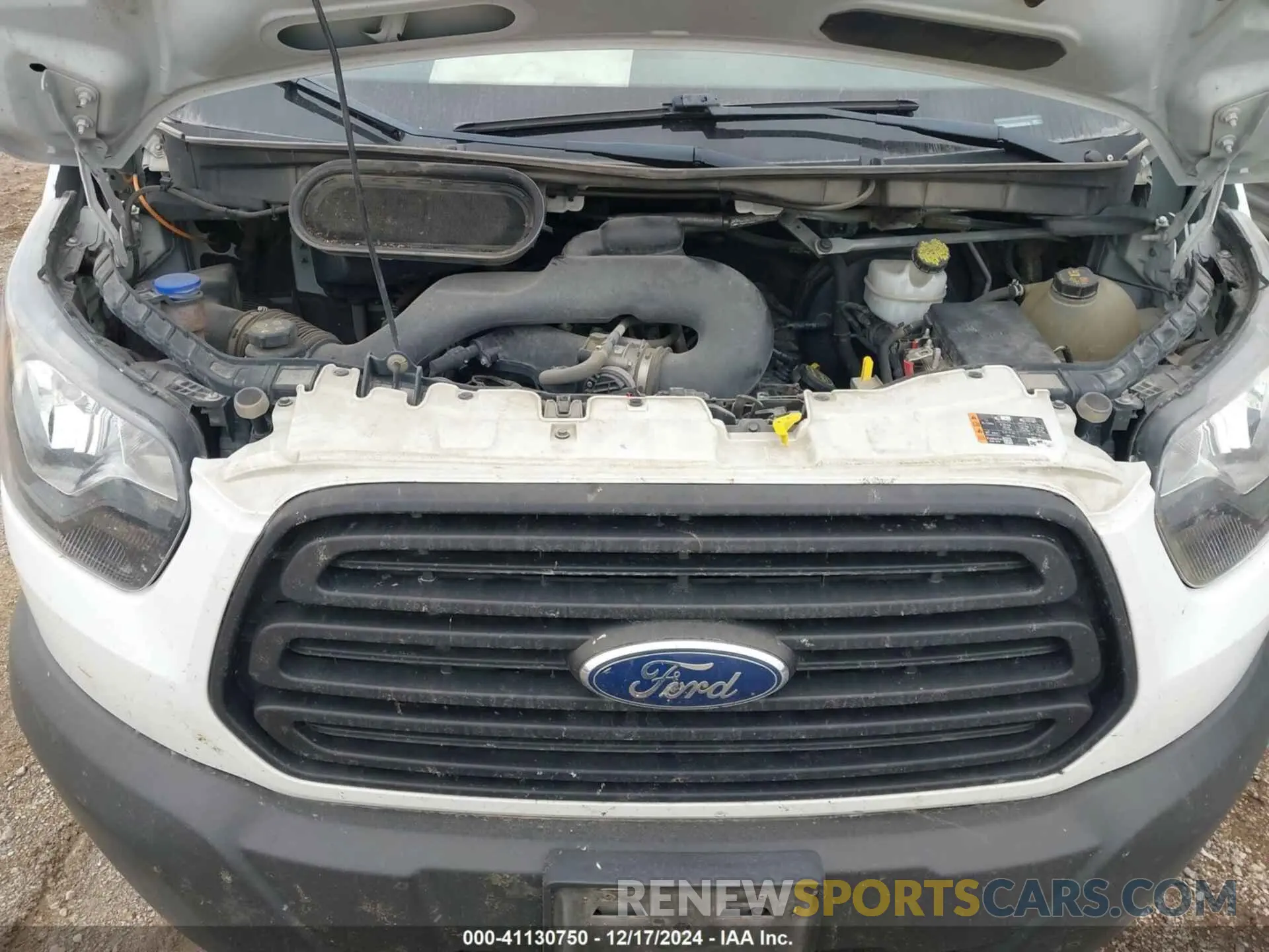 10 fotografías del automóvil dañado 1FTYR2XM4KKA82478 FORD TRANSIT-250 2019