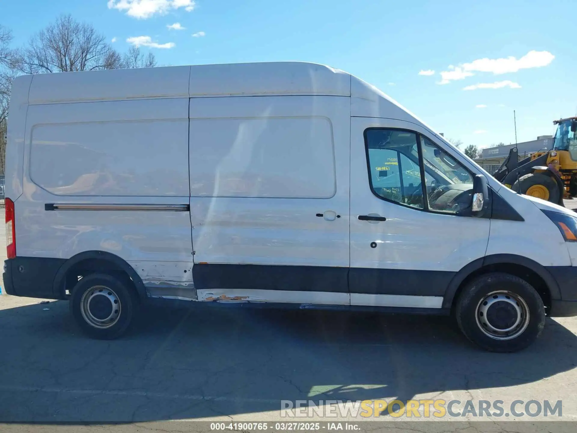 13 fotografías del automóvil dañado 1FTYR2XMXKKA45743 FORD TRANSIT-250 2019