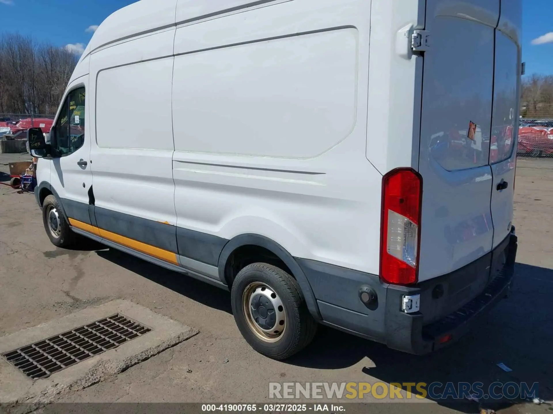 3 fotografías del automóvil dañado 1FTYR2XMXKKA45743 FORD TRANSIT-250 2019