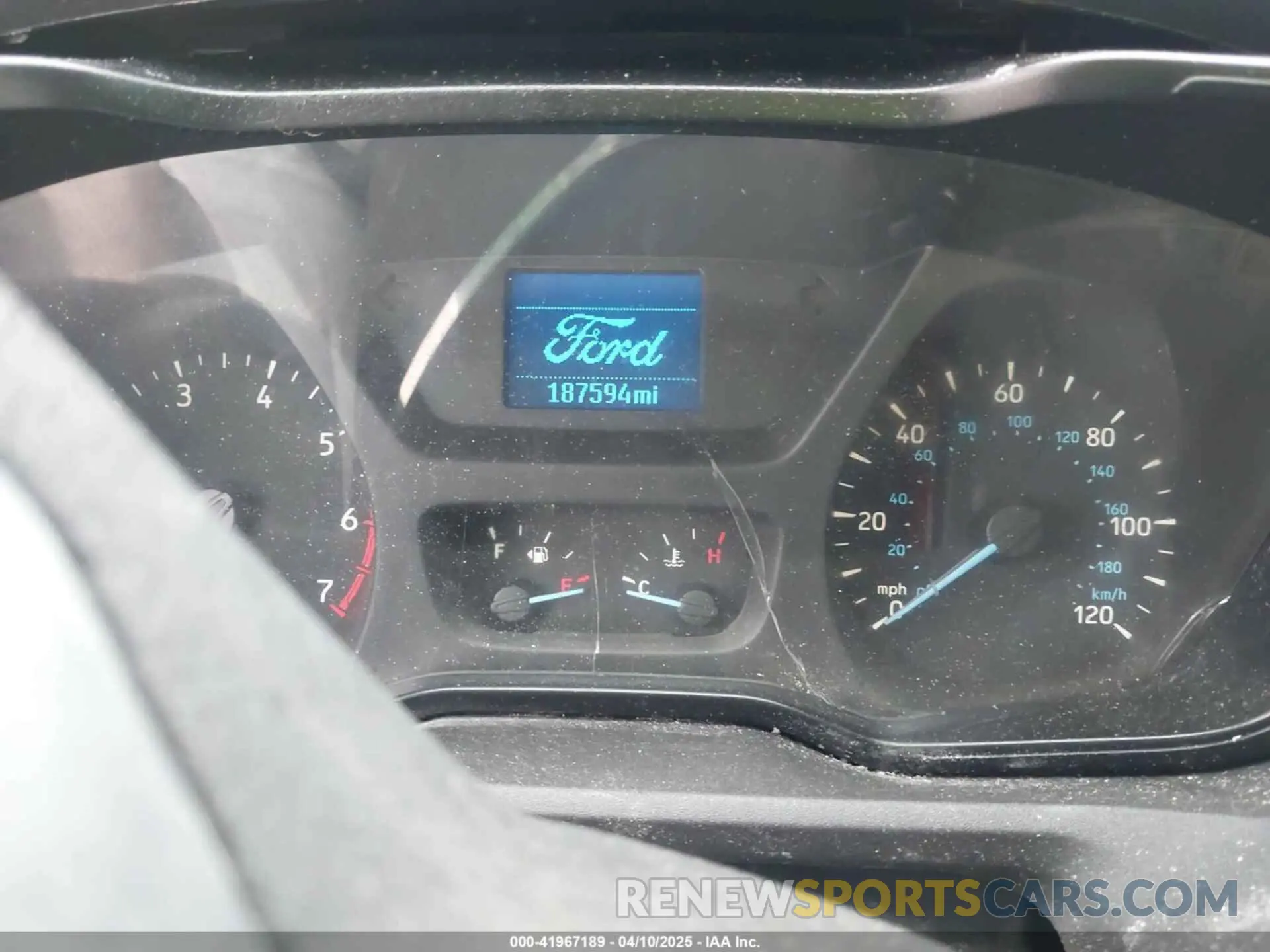 15 fotografías del automóvil dañado 1FTYR2YG6KKB47274 FORD TRANSIT-250 2019