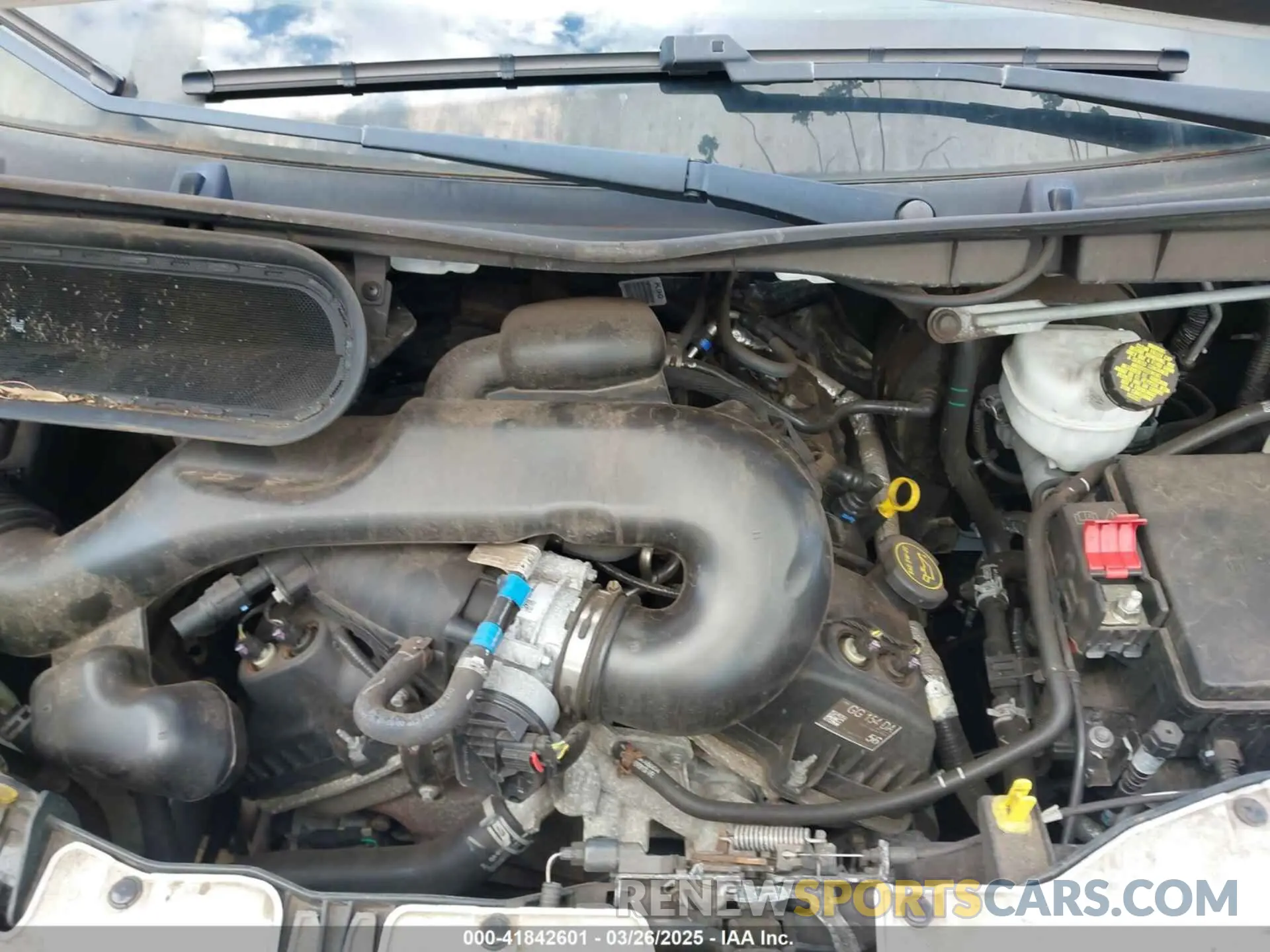 10 fotografías del automóvil dañado 1FTYR2YM4KKB79954 FORD TRANSIT-250 2019