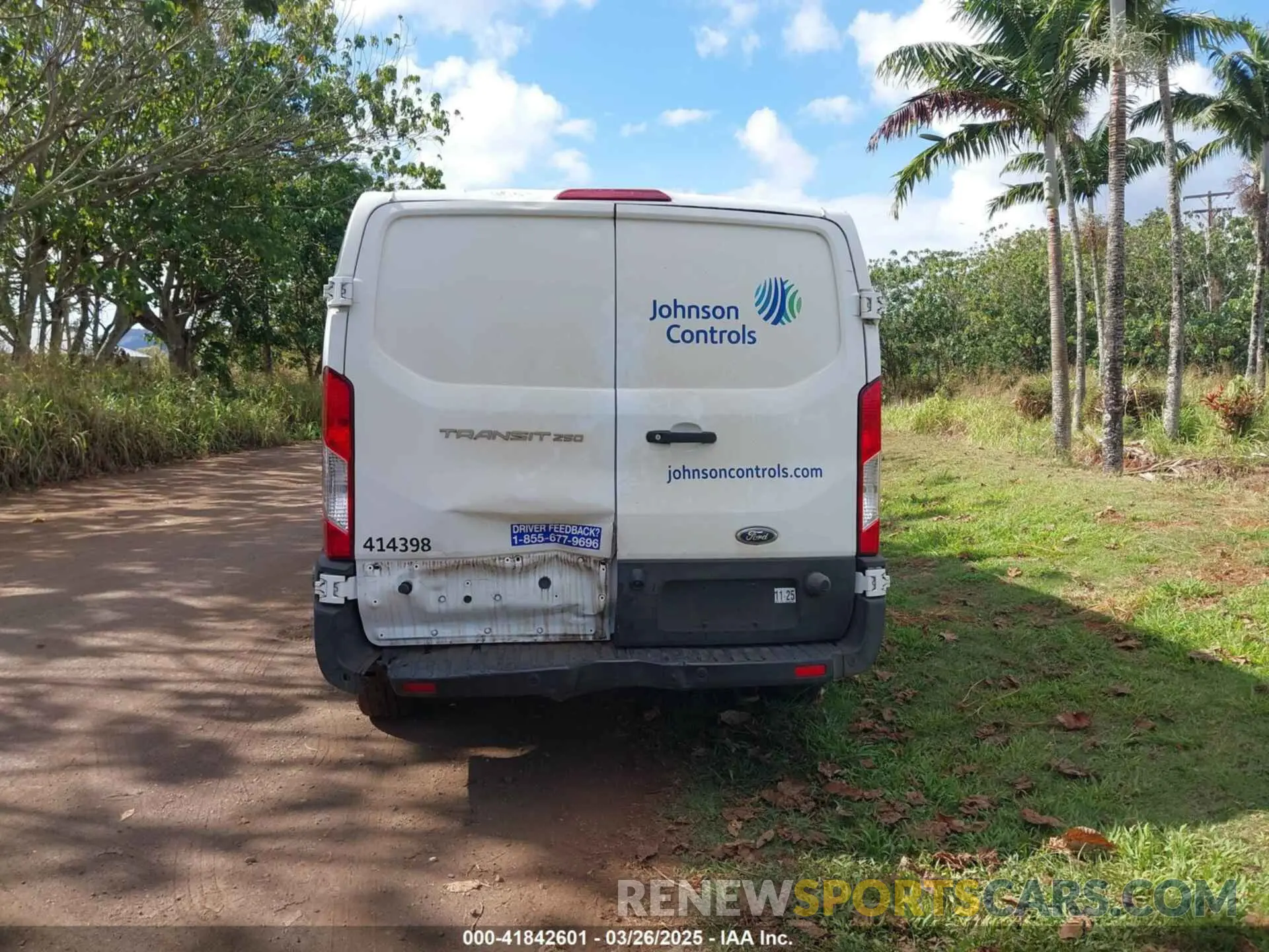 16 fotografías del automóvil dañado 1FTYR2YM4KKB79954 FORD TRANSIT-250 2019