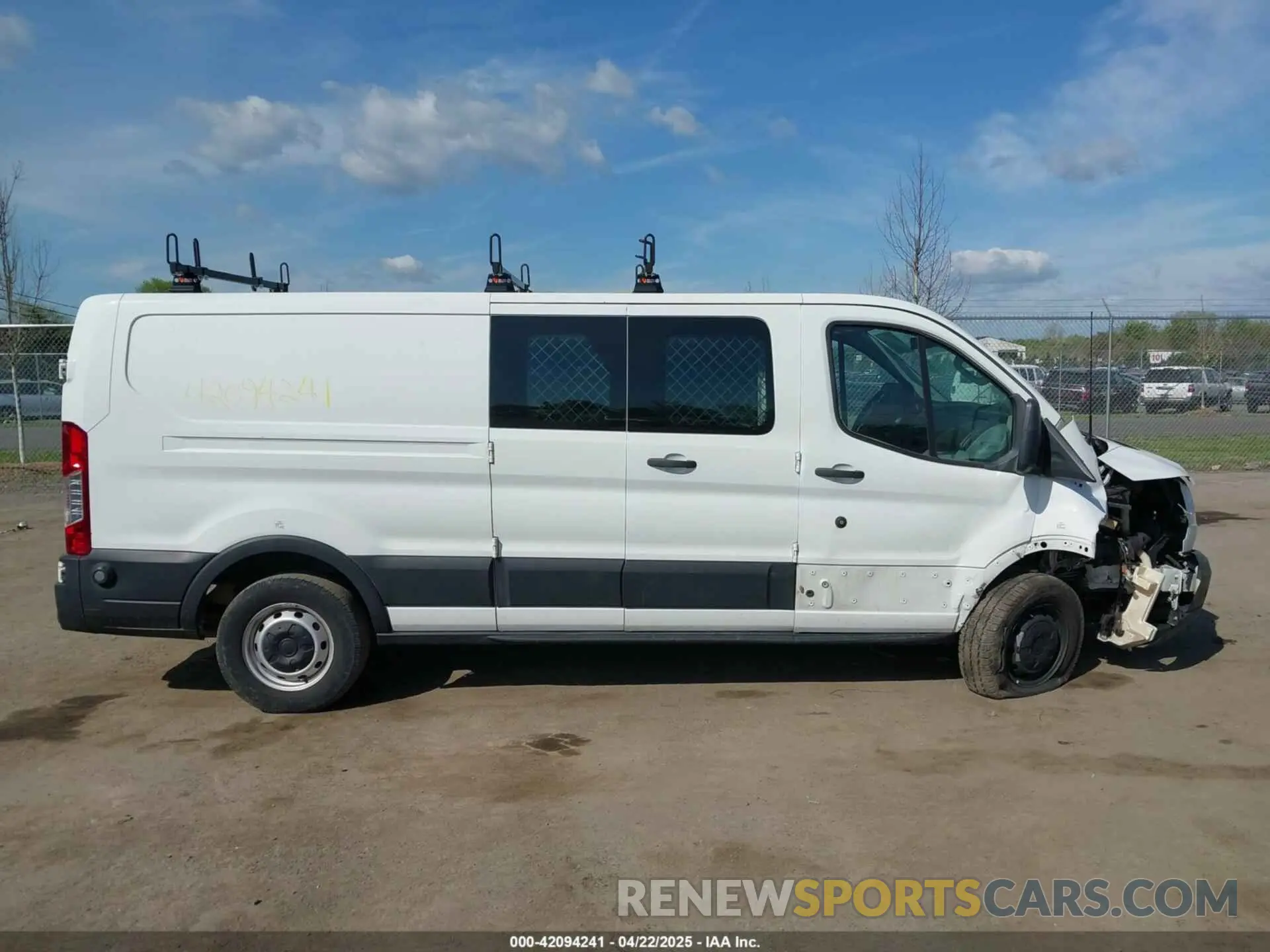 13 fotografías del automóvil dañado 1FTYR2ZM1KKA68132 FORD TRANSIT-250 2019