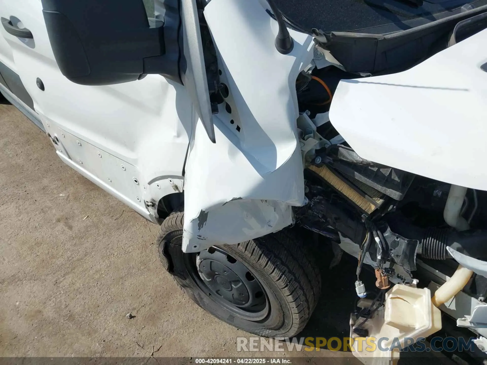 6 fotografías del automóvil dañado 1FTYR2ZM1KKA68132 FORD TRANSIT-250 2019