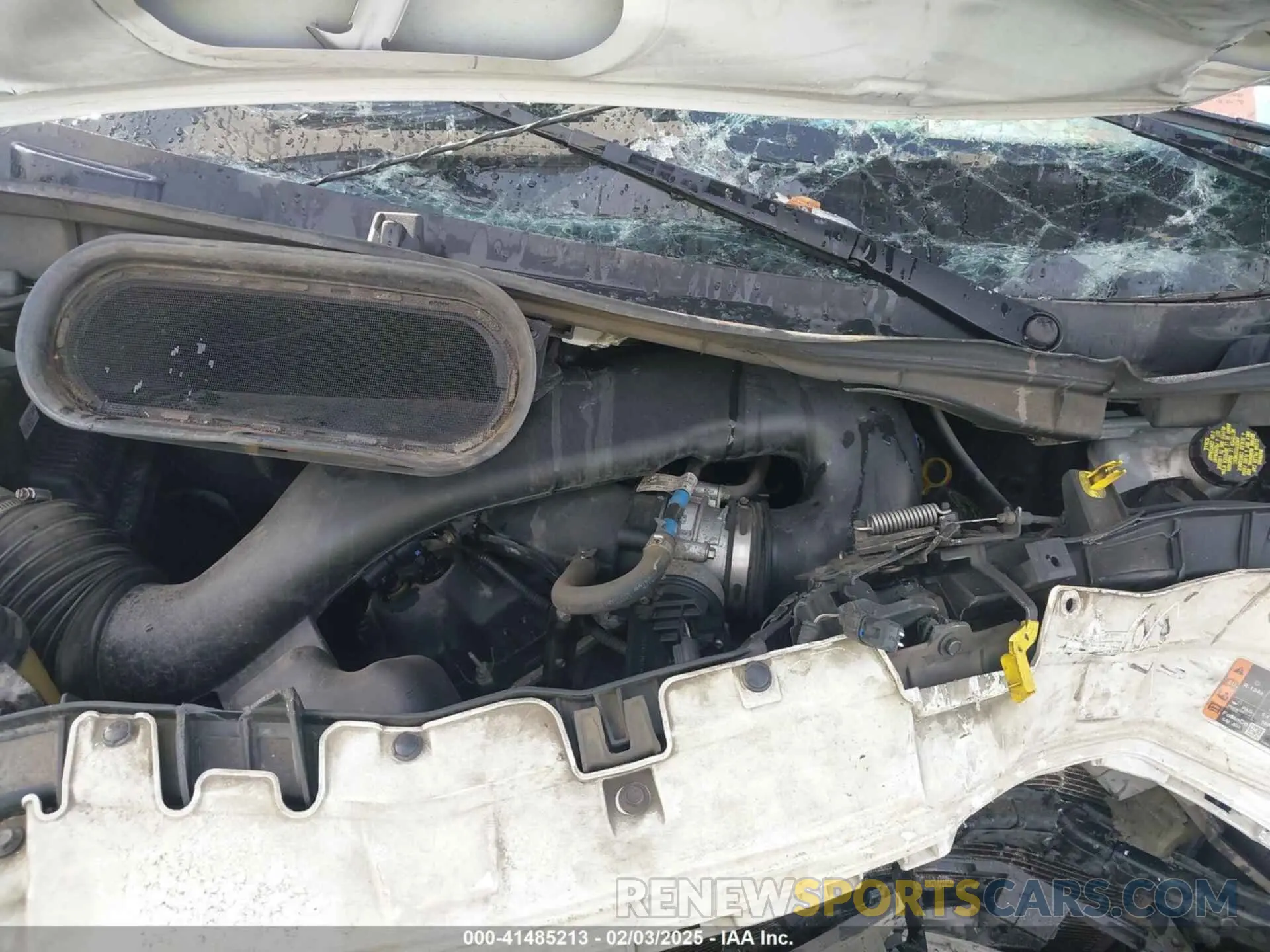10 fotografías del automóvil dañado 1FTYR2ZM6KKB81879 FORD TRANSIT-250 2019