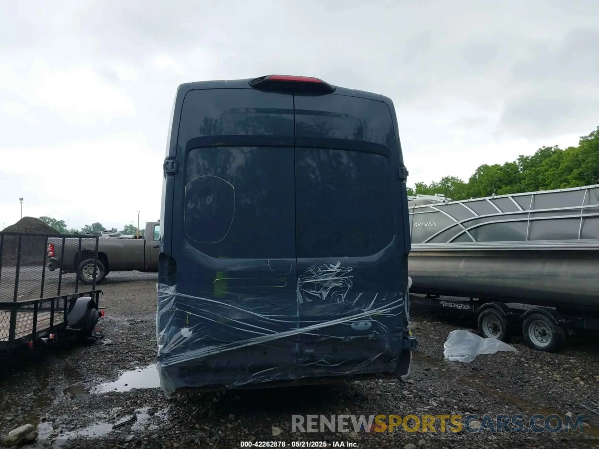 17 fotografías del automóvil dañado 1FTYR3XM5KKB49658 FORD TRANSIT-250 2019
