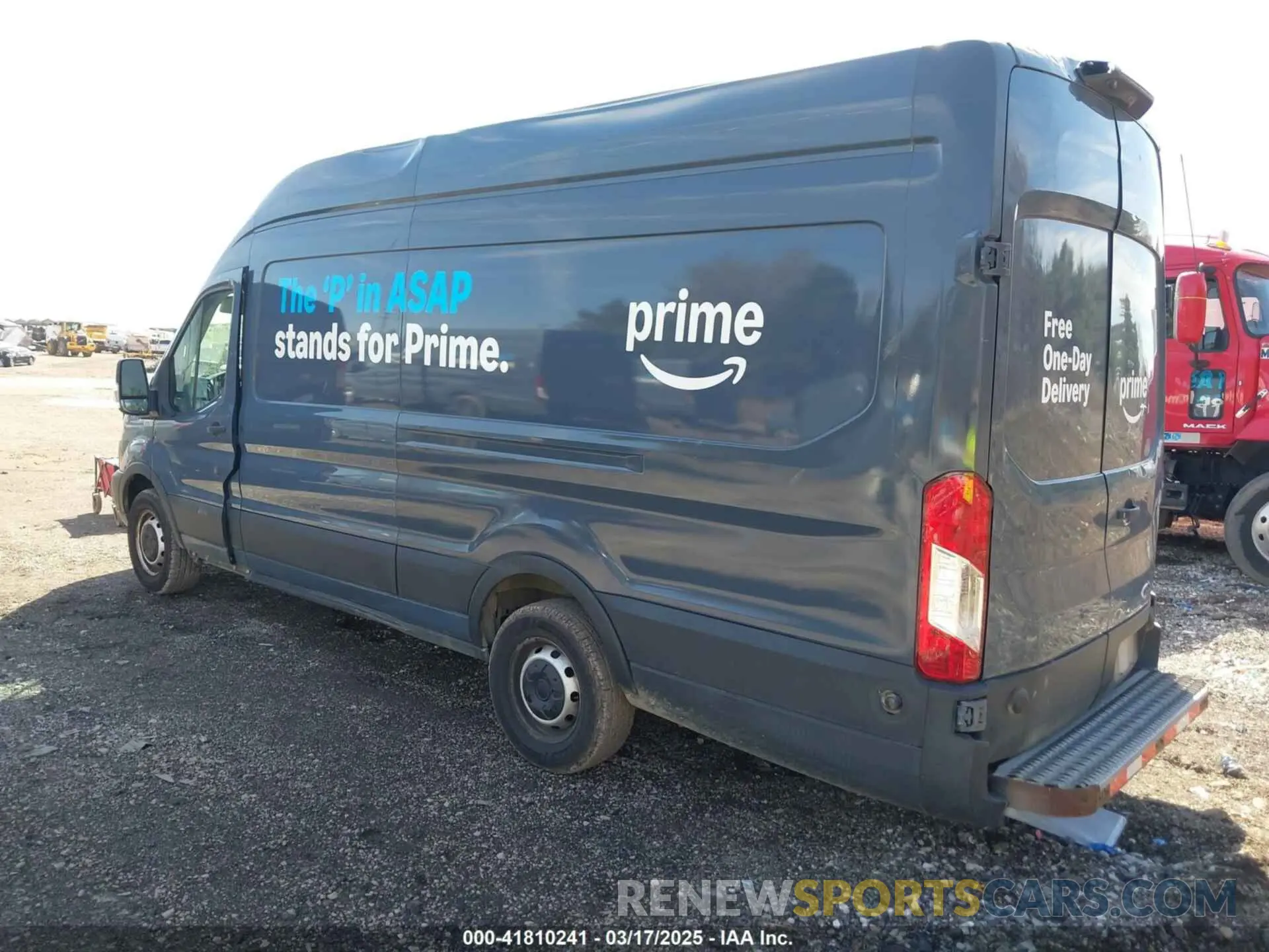 3 fotografías del automóvil dañado 1FTYR3XMXKKA97928 FORD TRANSIT-250 2019