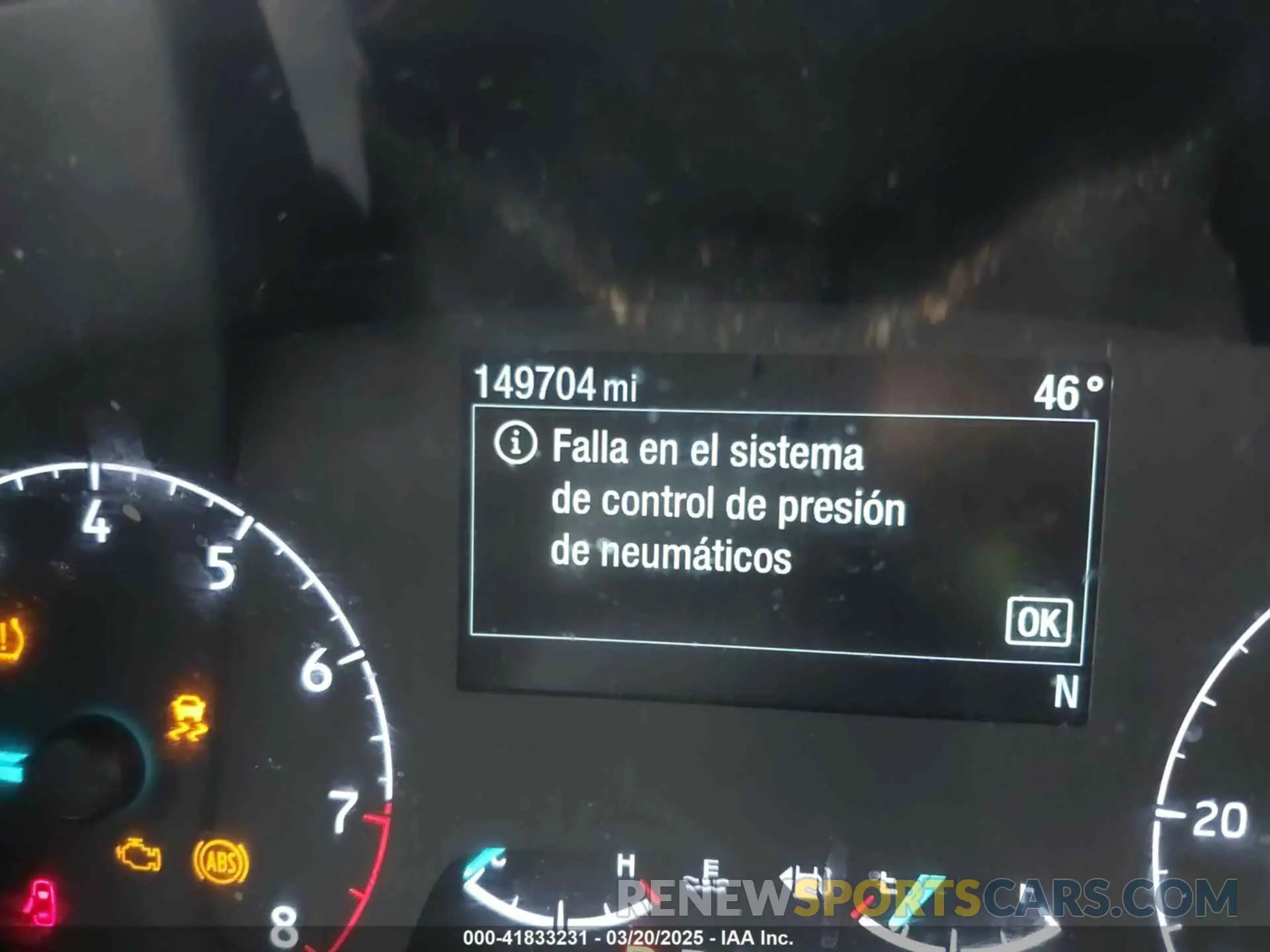 15 fotografías del automóvil dañado 1FTBR1C82LKA10849 FORD TRANSIT-250 2020