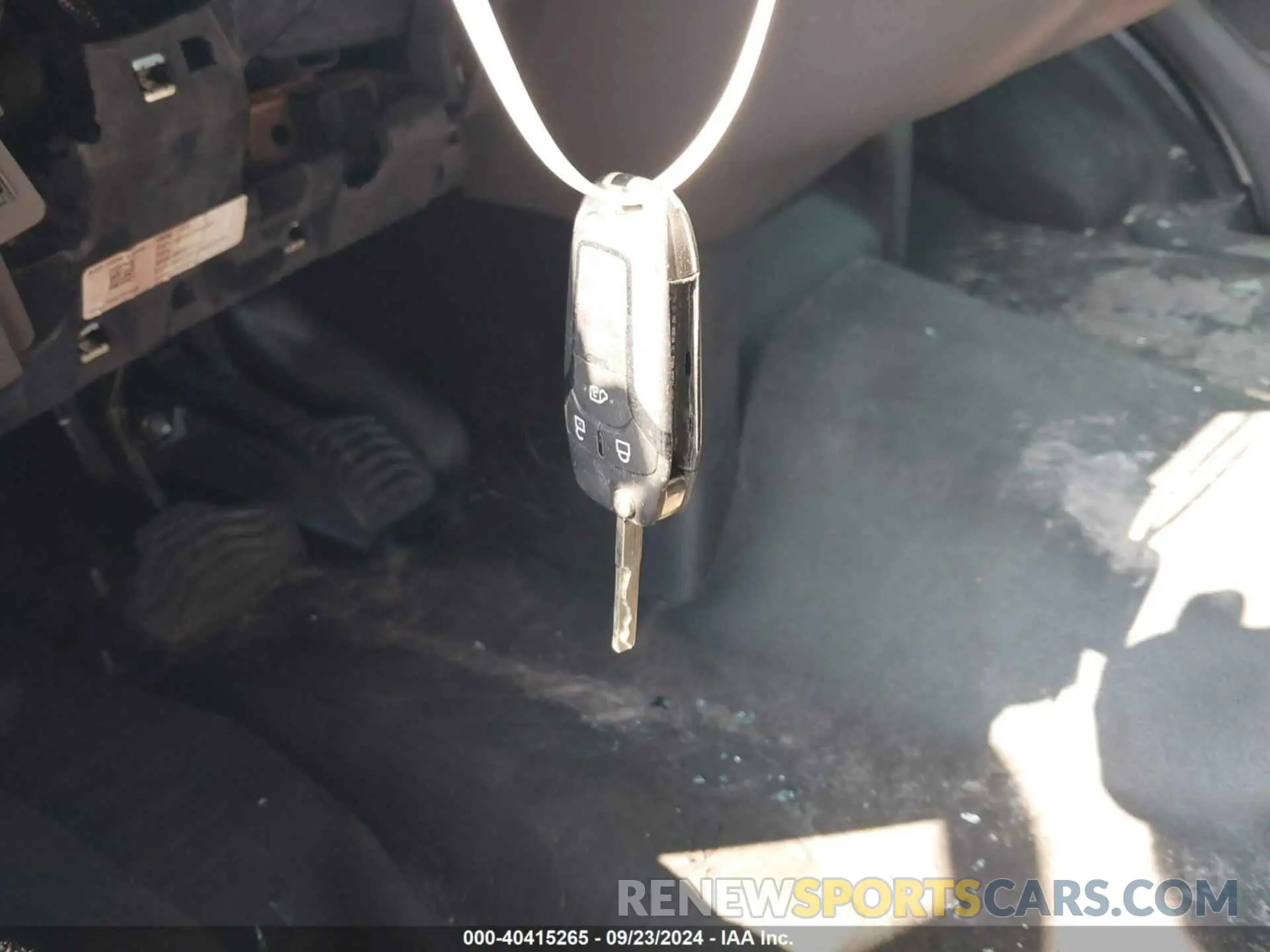 11 fotografías del automóvil dañado 1FTBR1C83LKB03380 FORD TRANSIT-250 2020