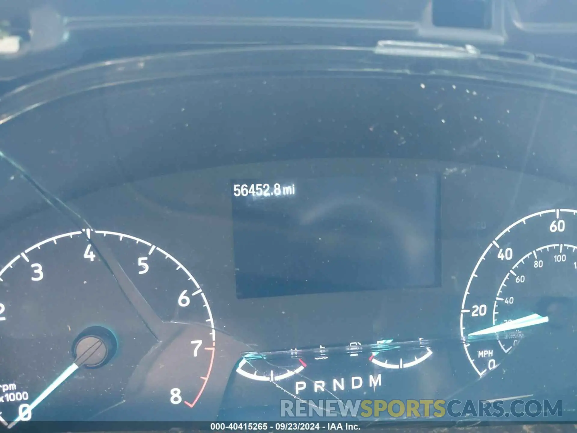7 fotografías del automóvil dañado 1FTBR1C83LKB03380 FORD TRANSIT-250 2020