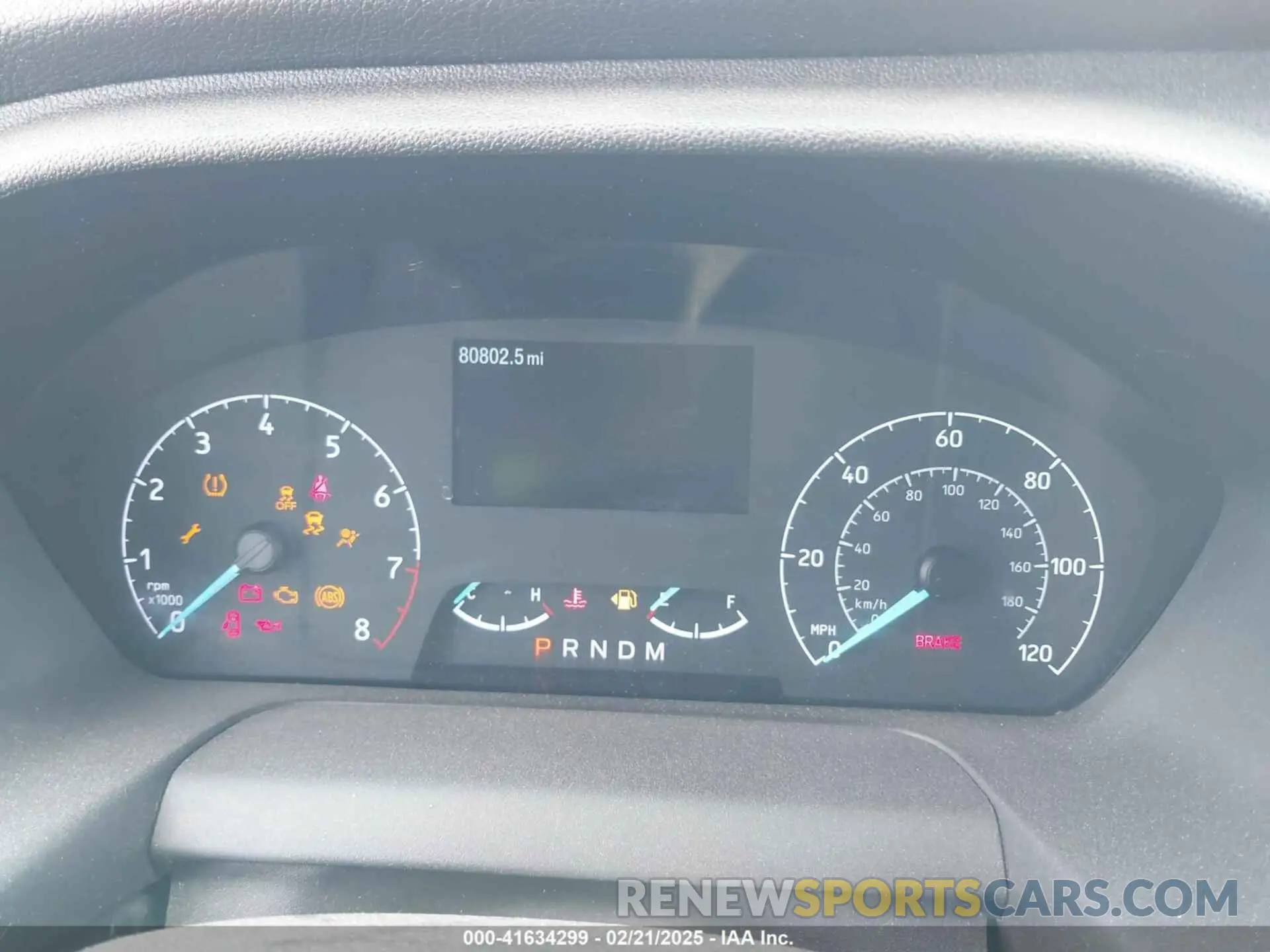 7 fotografías del automóvil dañado 1FTBR1C83LKB11124 FORD TRANSIT-250 2020