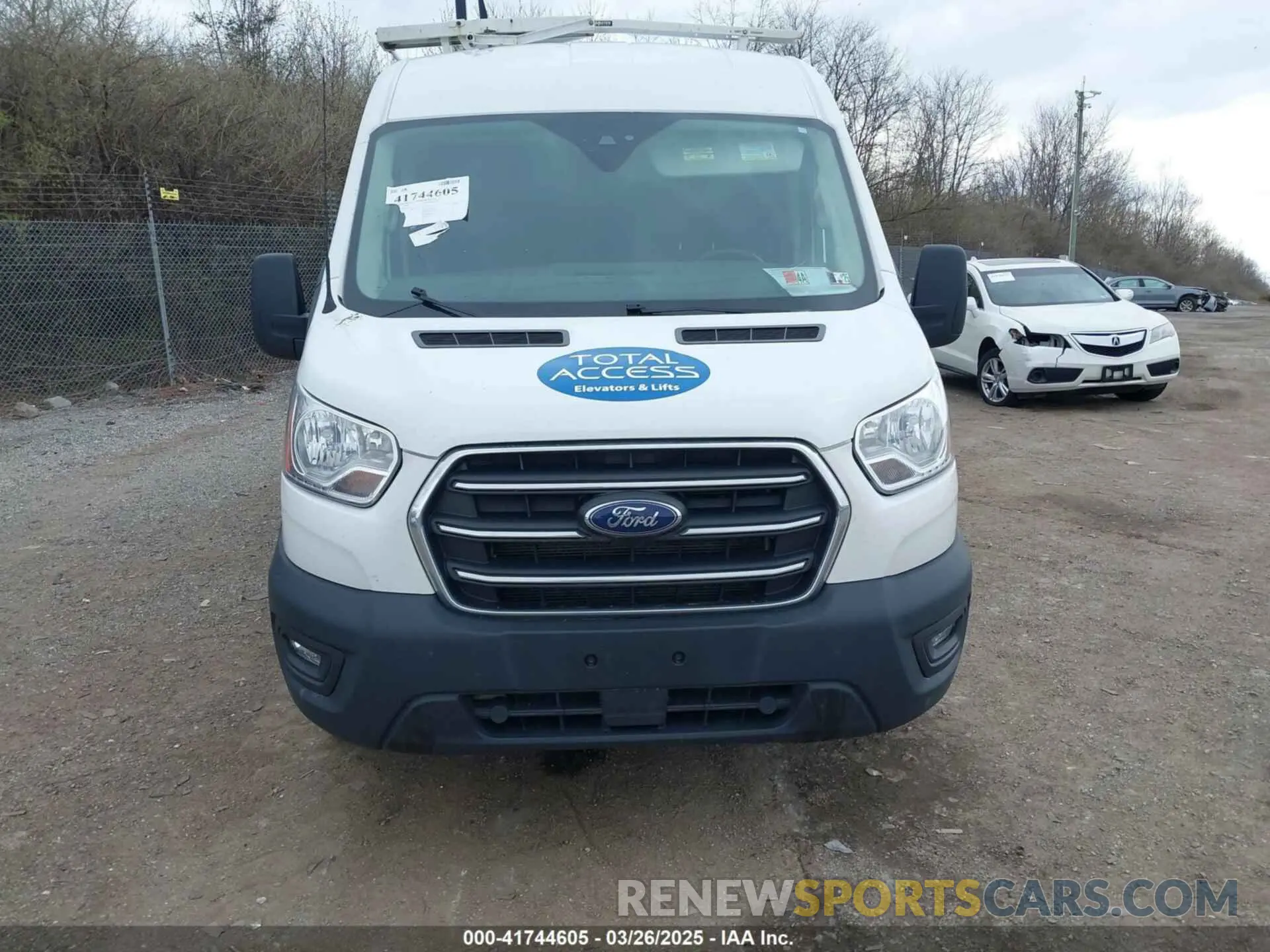 13 fotografías del automóvil dañado 1FTBR1C84LKB52958 FORD TRANSIT-250 2020