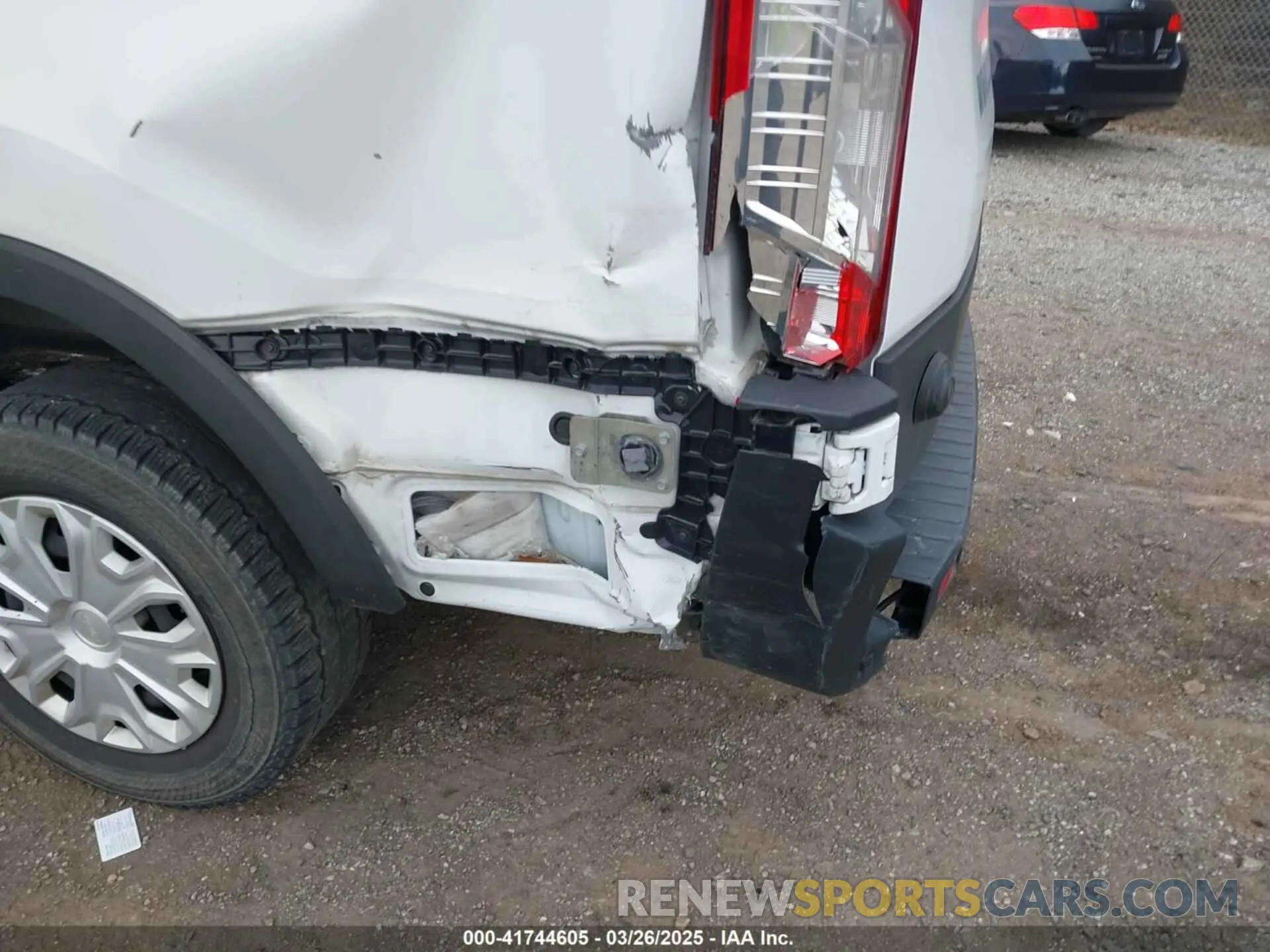 6 fotografías del automóvil dañado 1FTBR1C84LKB52958 FORD TRANSIT-250 2020