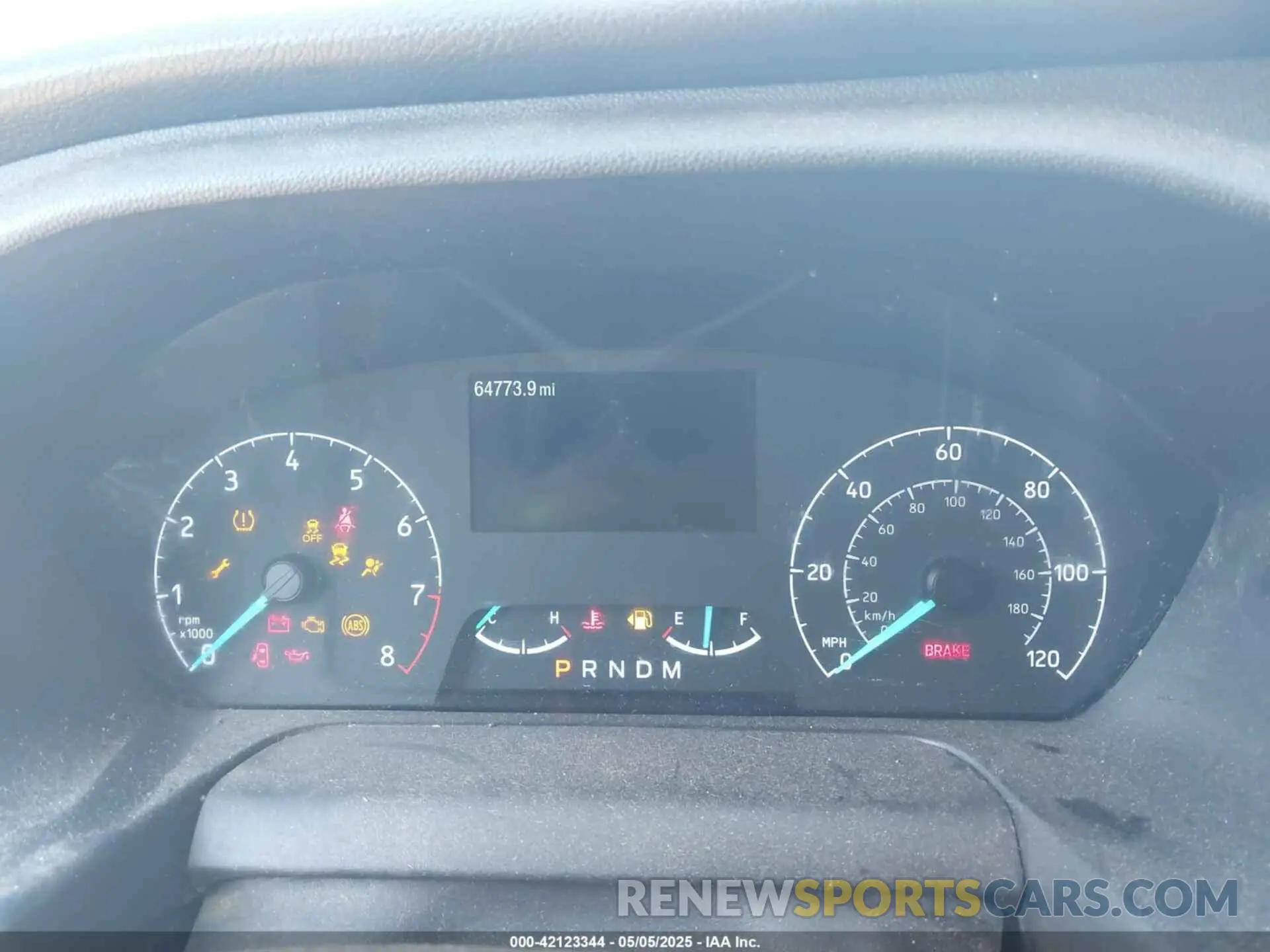 2 fotografías del automóvil dañado 1FTBR1C89LKA80798 FORD TRANSIT-250 2020