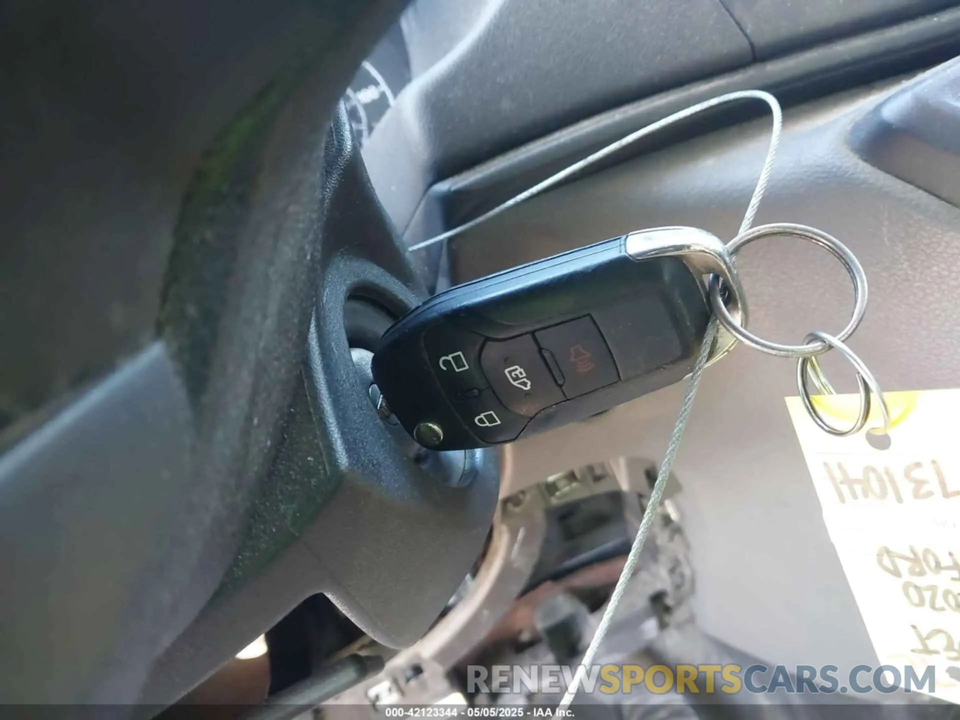6 fotografías del automóvil dañado 1FTBR1C89LKA80798 FORD TRANSIT-250 2020