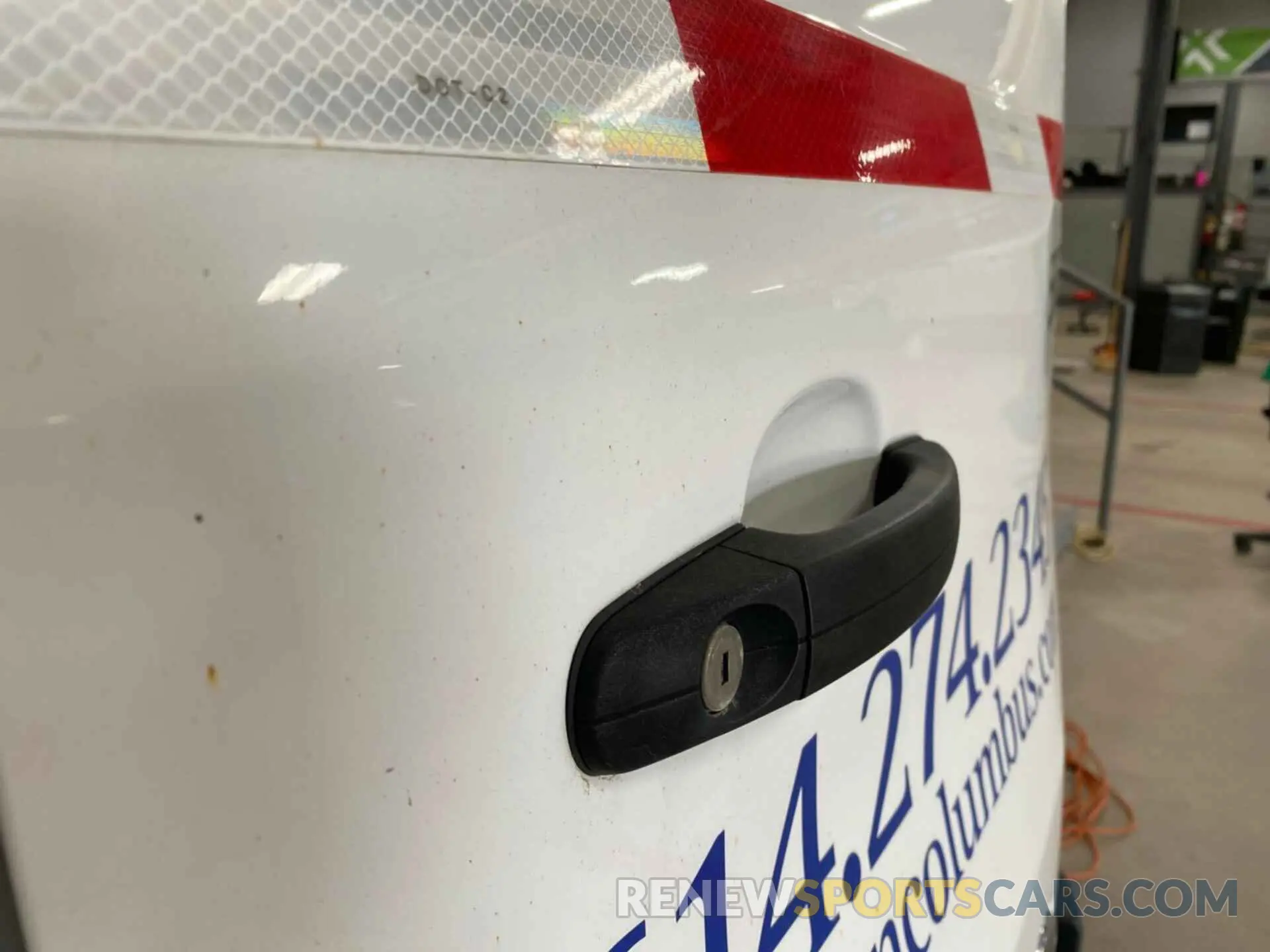 1 fotografías del automóvil dañado 1FTBR1CG6LKA17312 FORD TRANSIT-250 2020